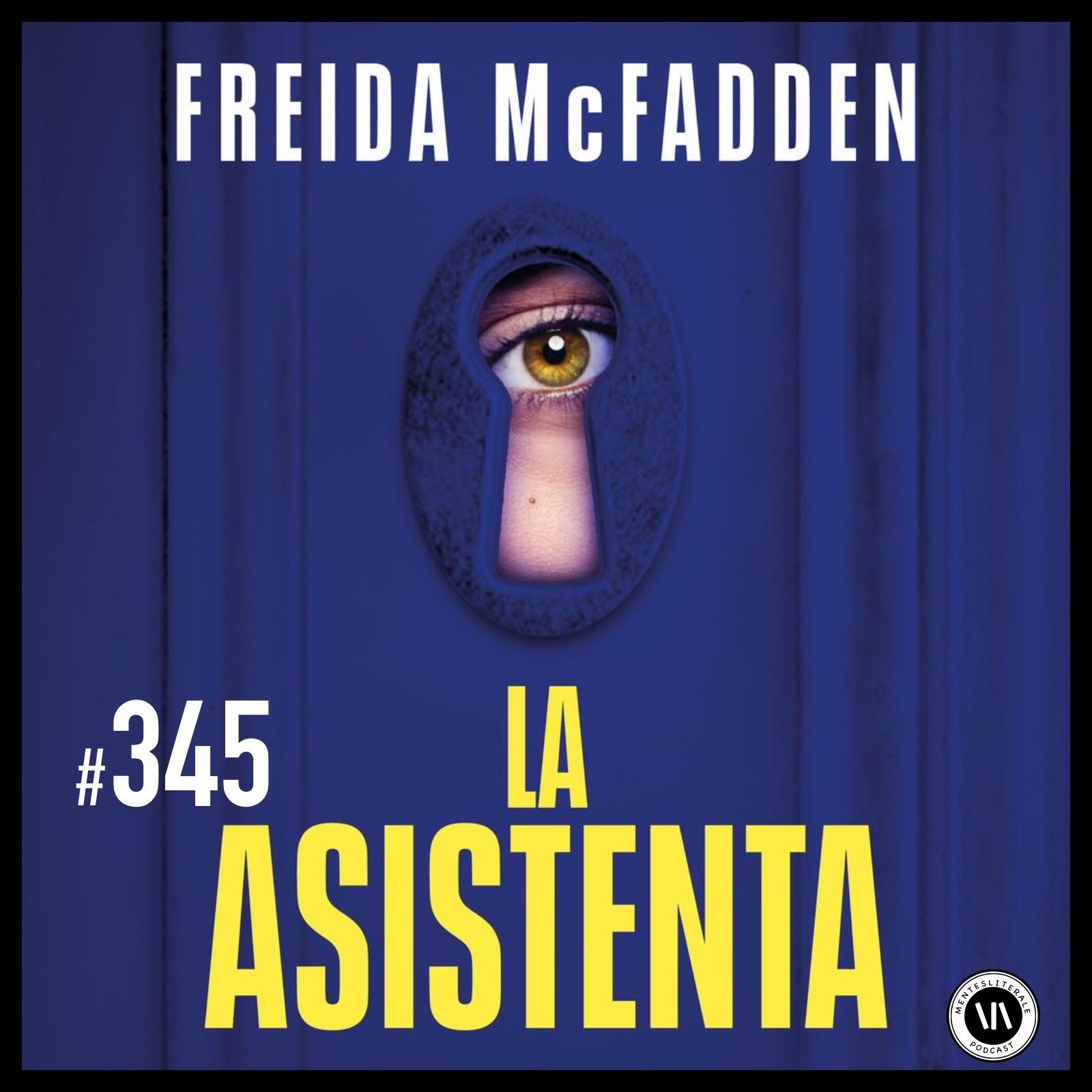 cover of episode La Asistenta
