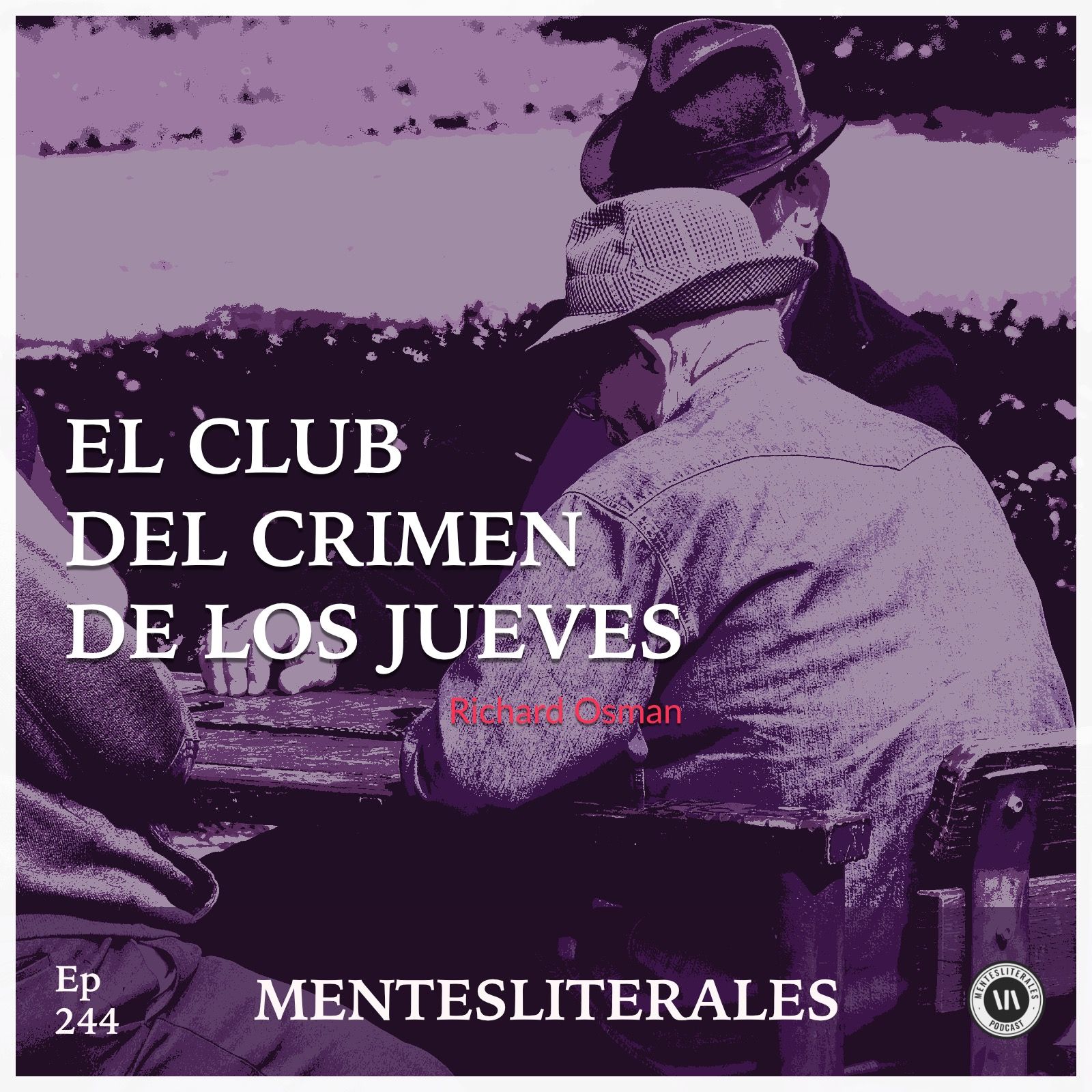 cover of episode El Club del Crimen de los Jueves