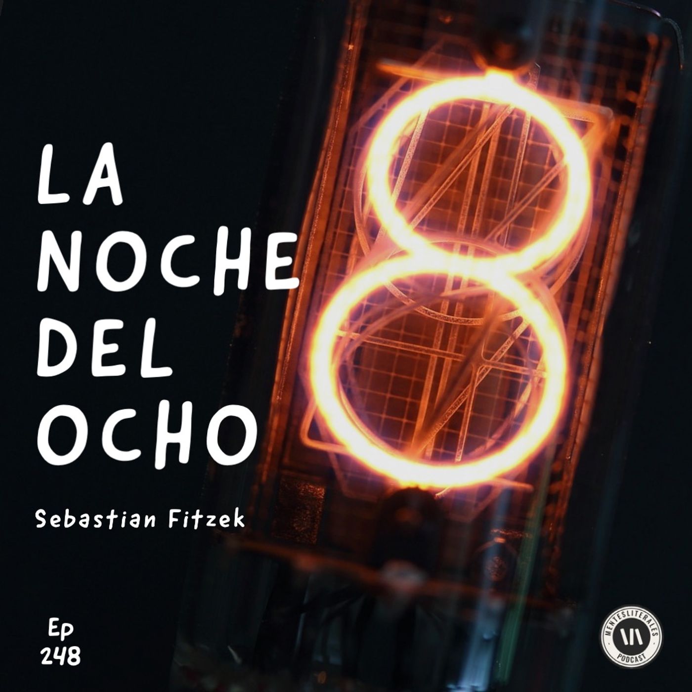 cover of episode La Noche del Ocho