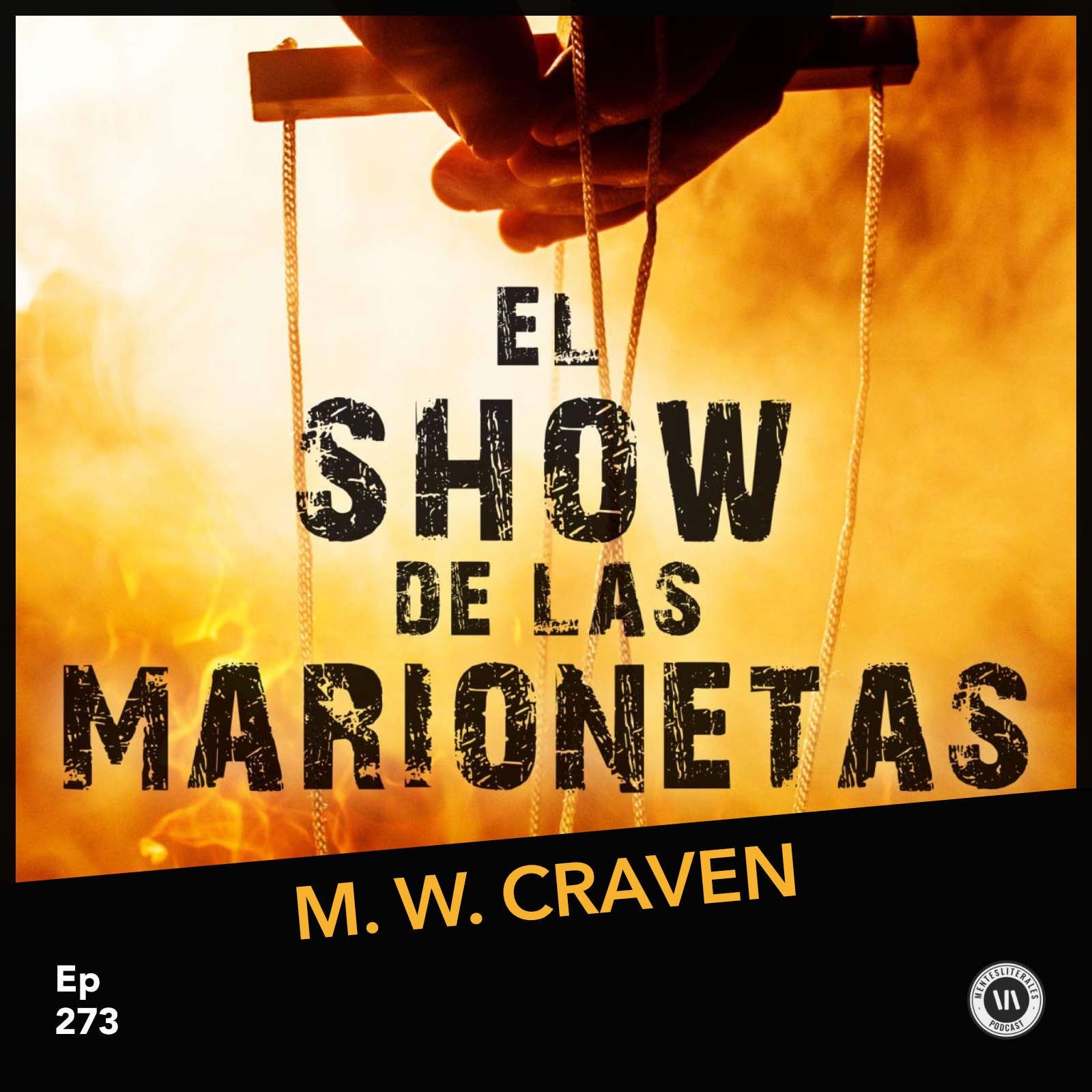 cover of episode El Show de las Marionetas