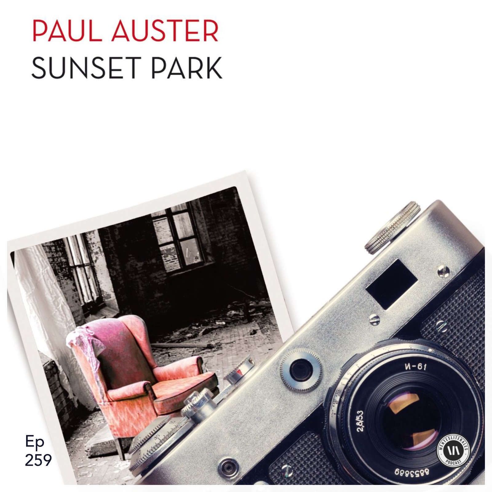 cover of episode Sunset Park