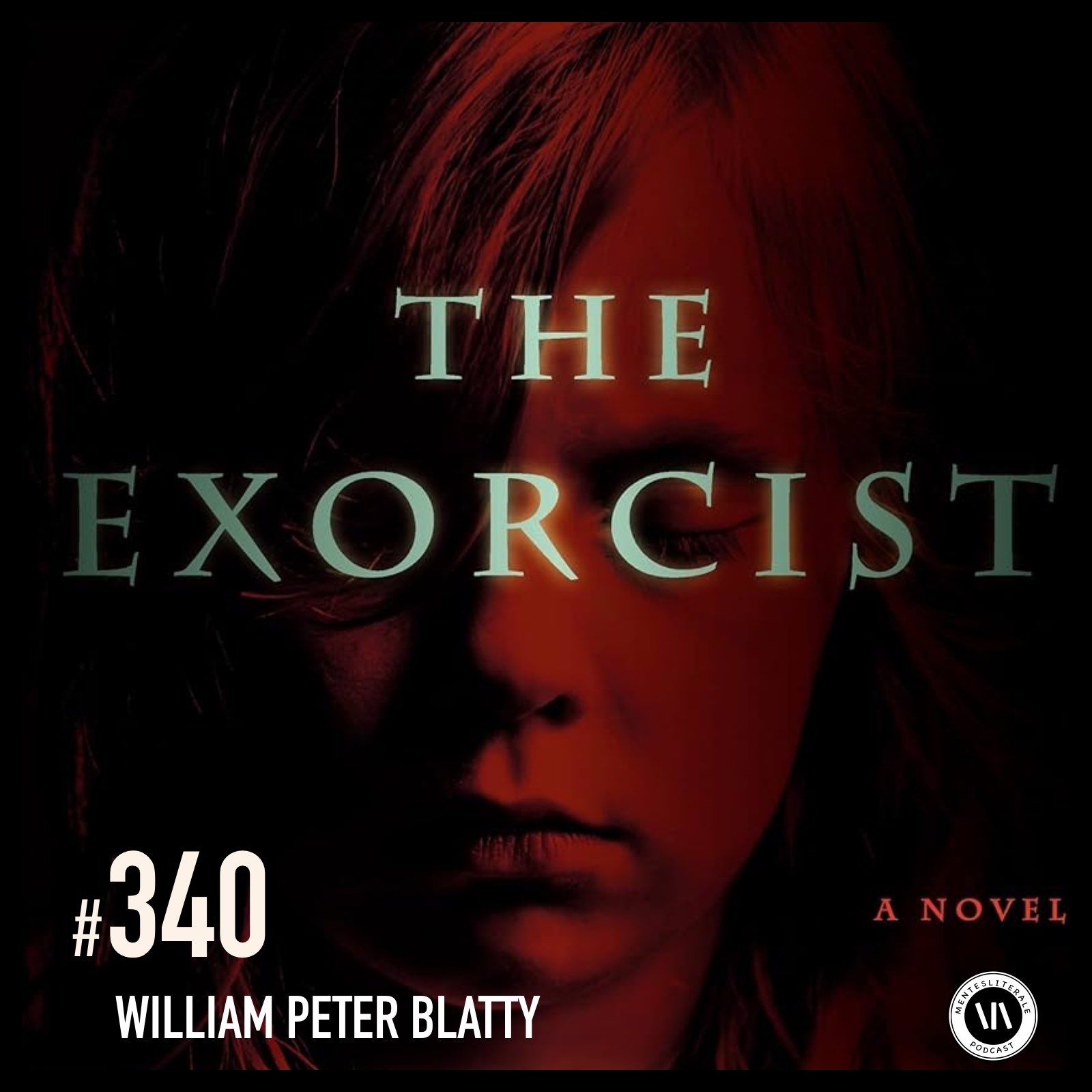 cover of episode El Exorcista - El libro de terror más espeluznantes de todos los tiempos