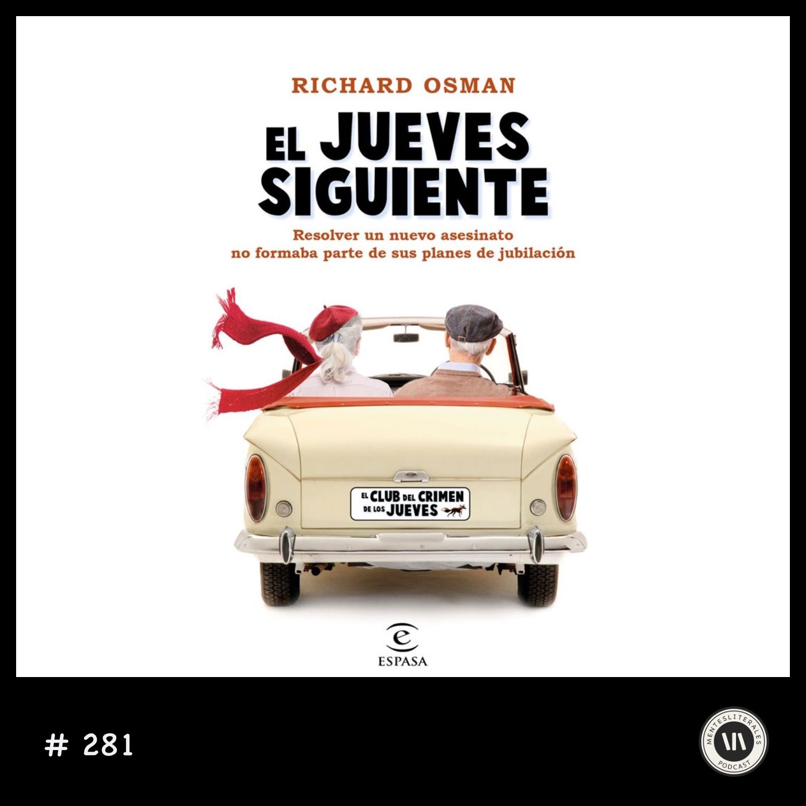 cover of episode El Jueves Siguiente