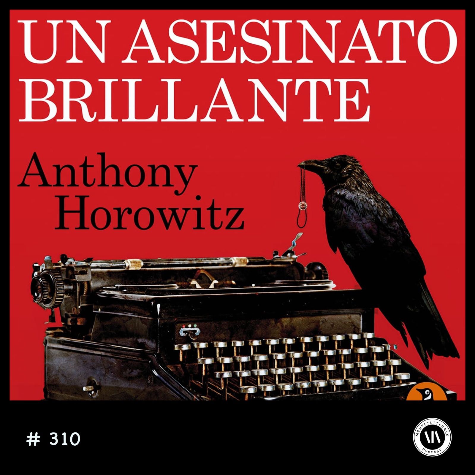 cover of episode Un Asesinato Brillante