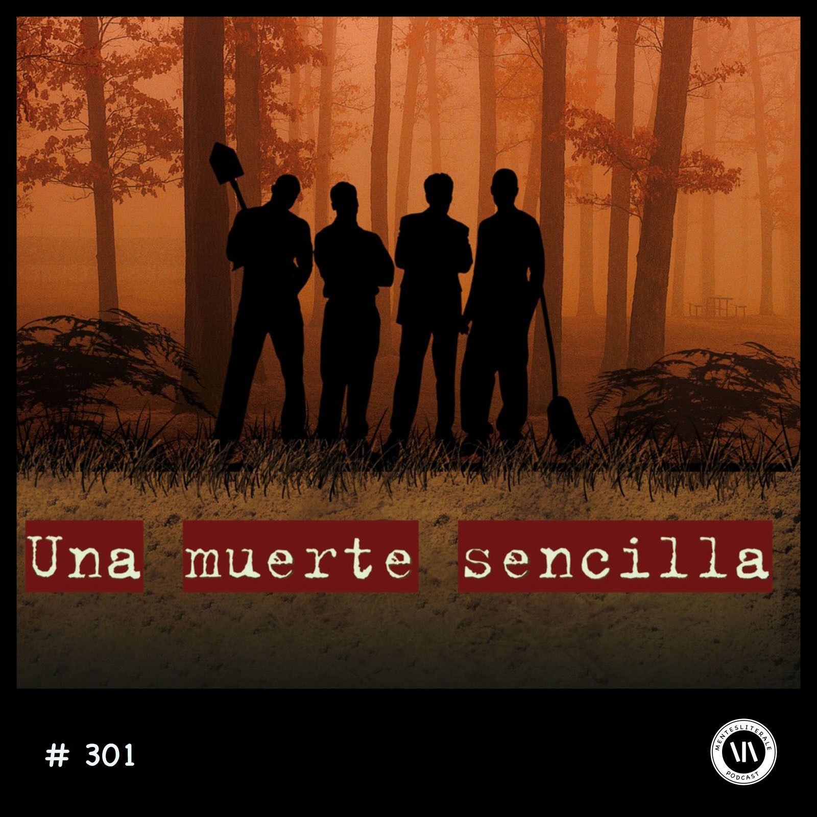 cover of episode Una muerte sencilla