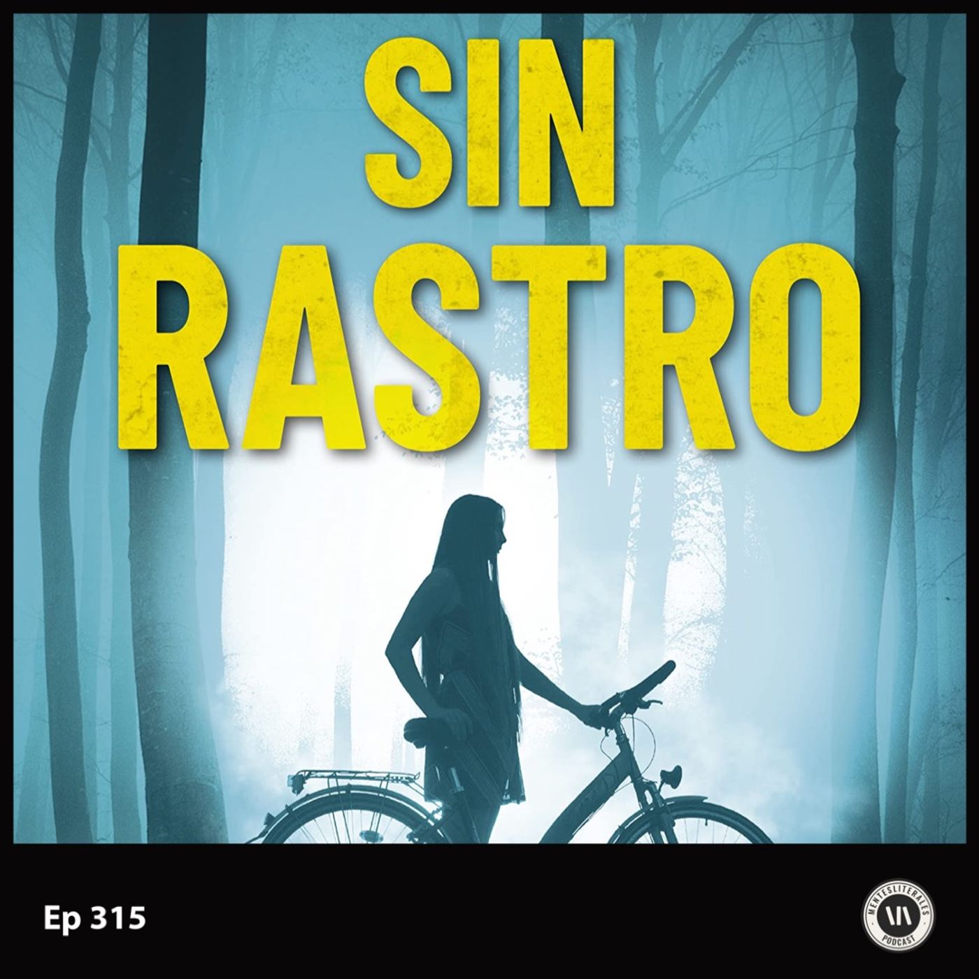 cover of episode Sin rastro