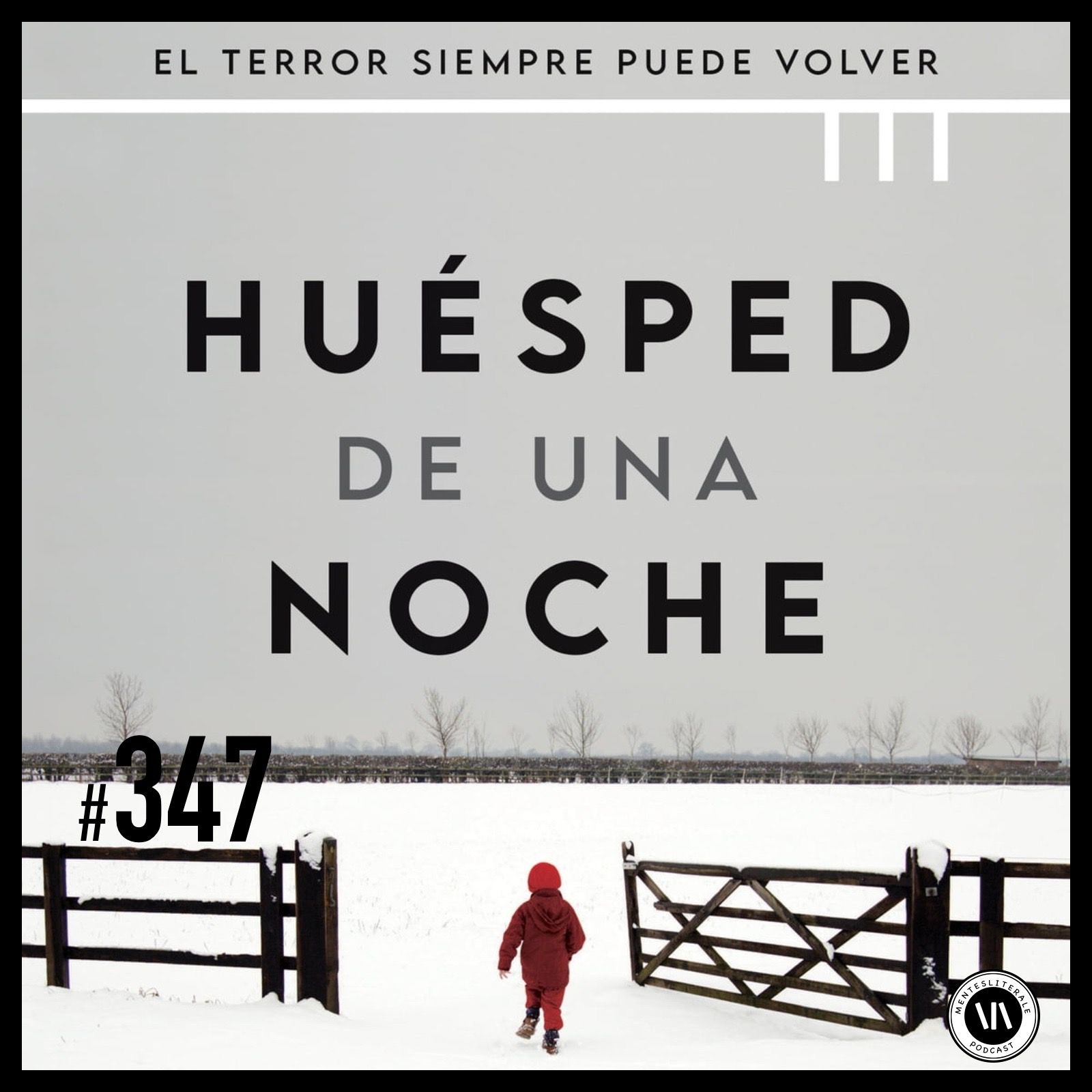 cover of episode Huésped de una noche