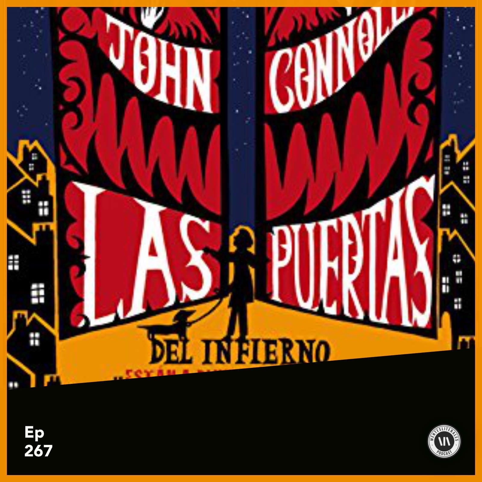 cover of episode Las Puertas del Infierno