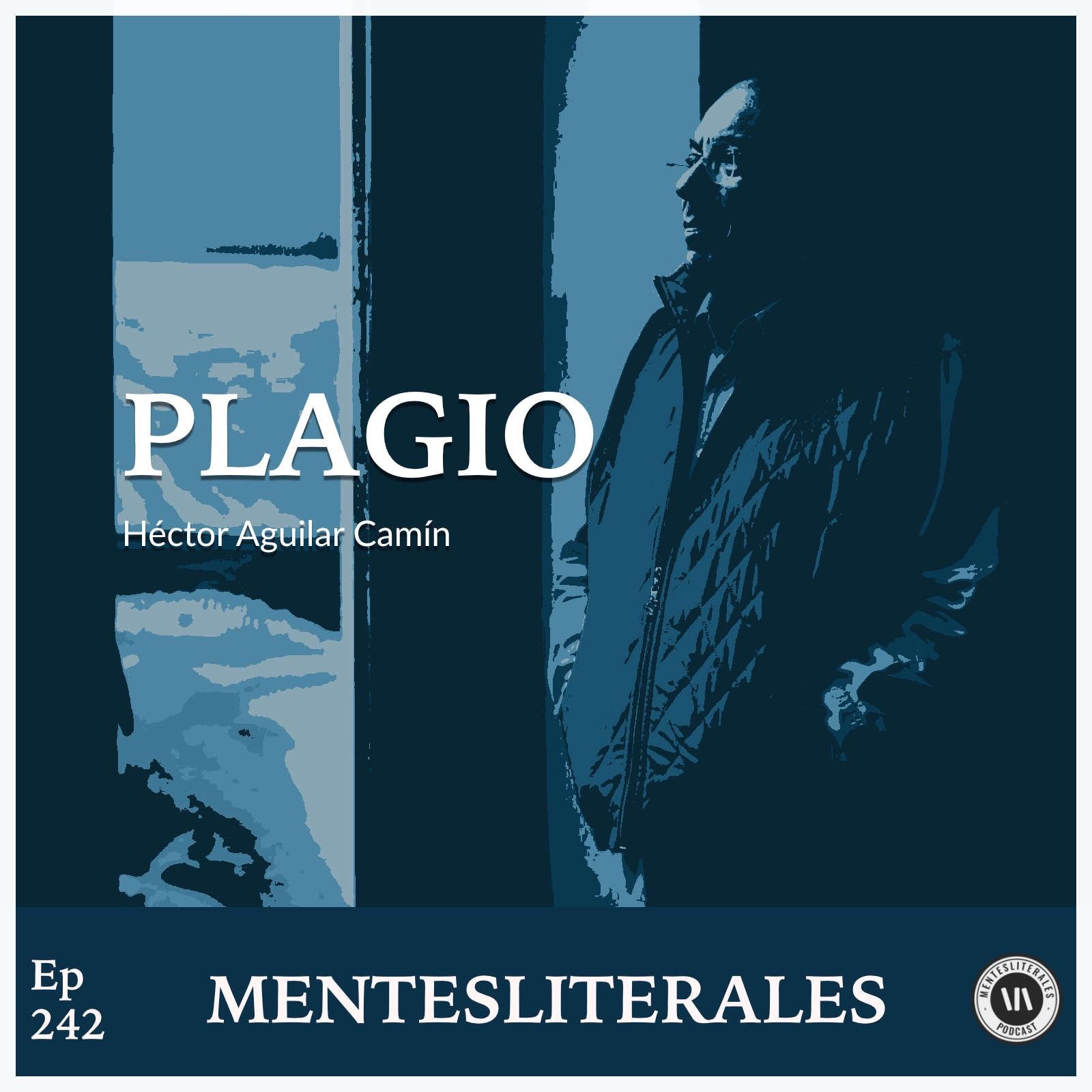 cover of episode Plagio