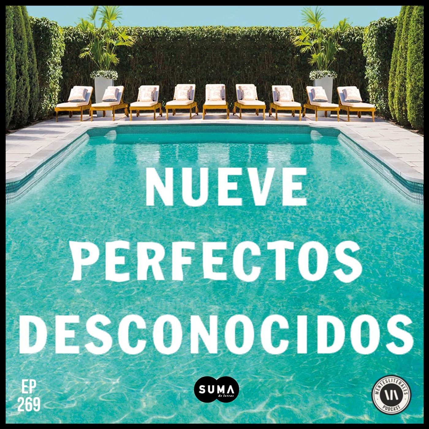 cover of episode Nueve Perfectos Desconocidos