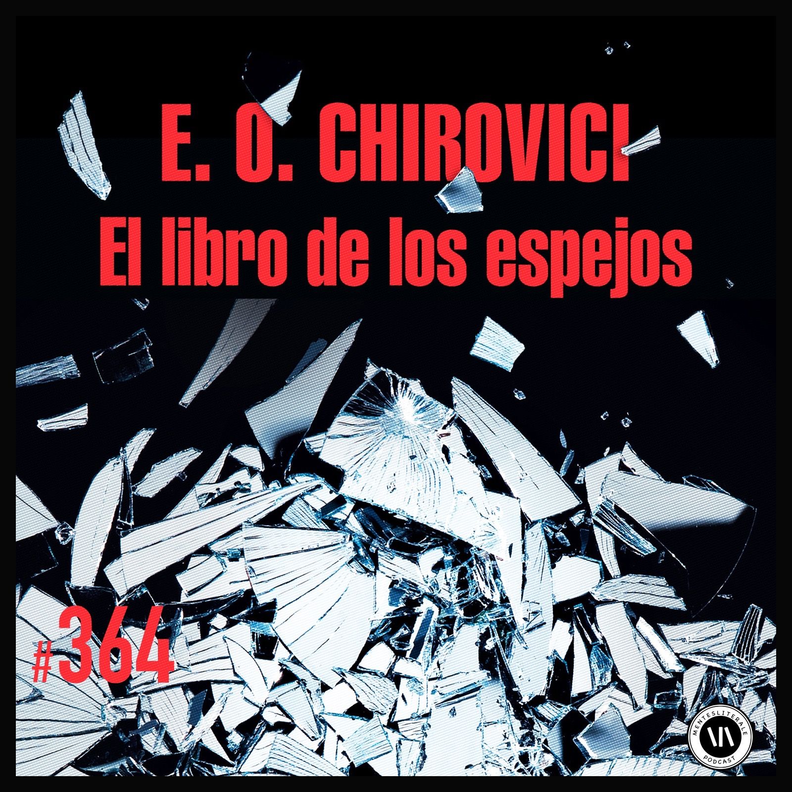 cover of episode El Libro de los Espejos