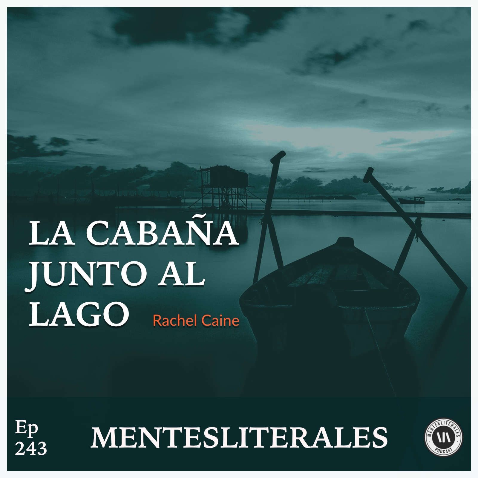 cover of episode La Cabaña Junto Al Lago