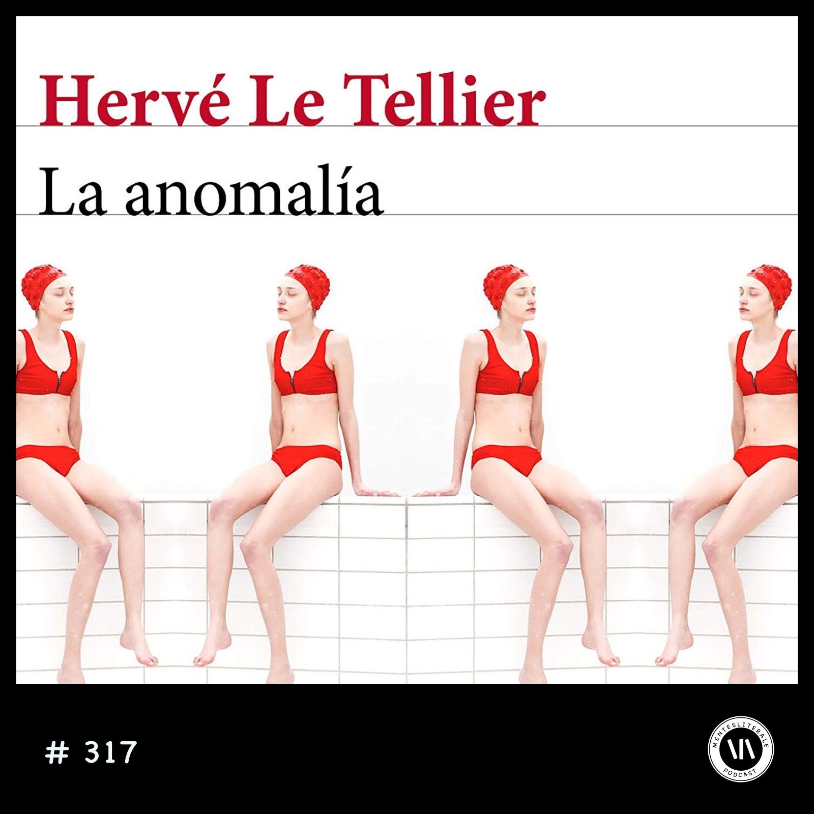 cover of episode La anomalía