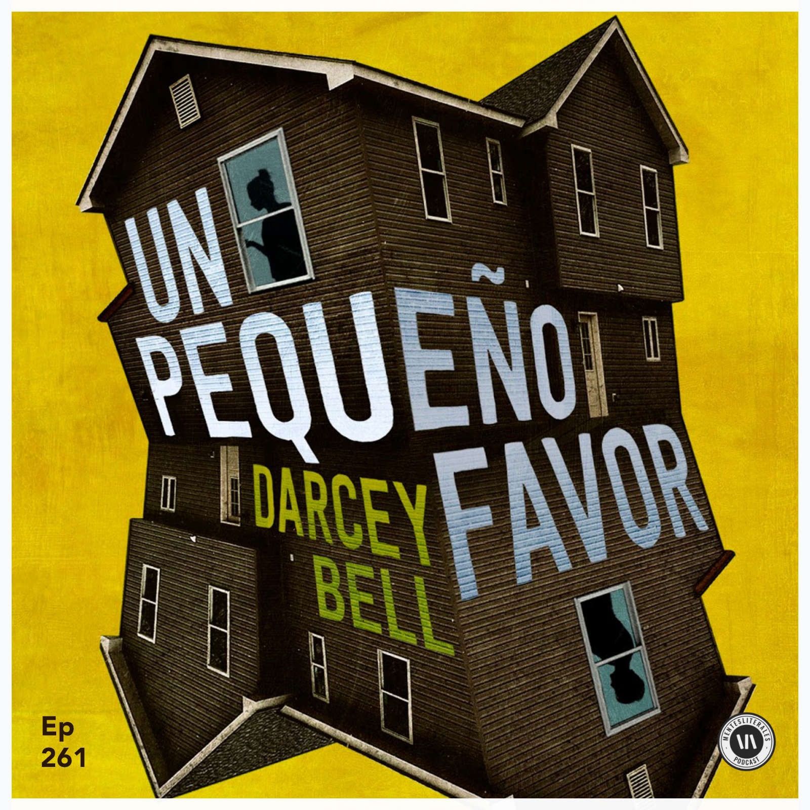 cover of episode Un Pequeño Favor