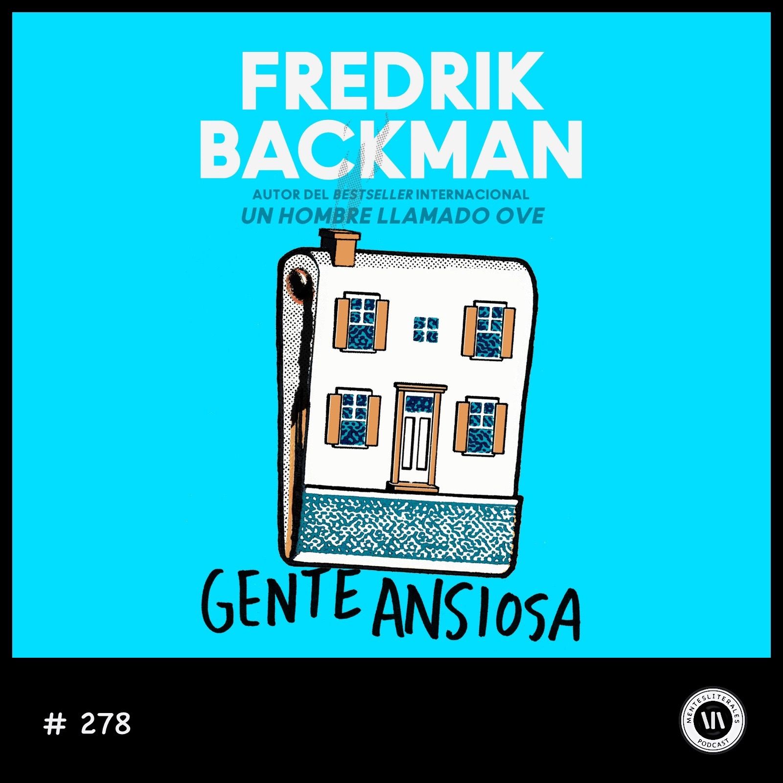 cover of episode Gente Ansiosa