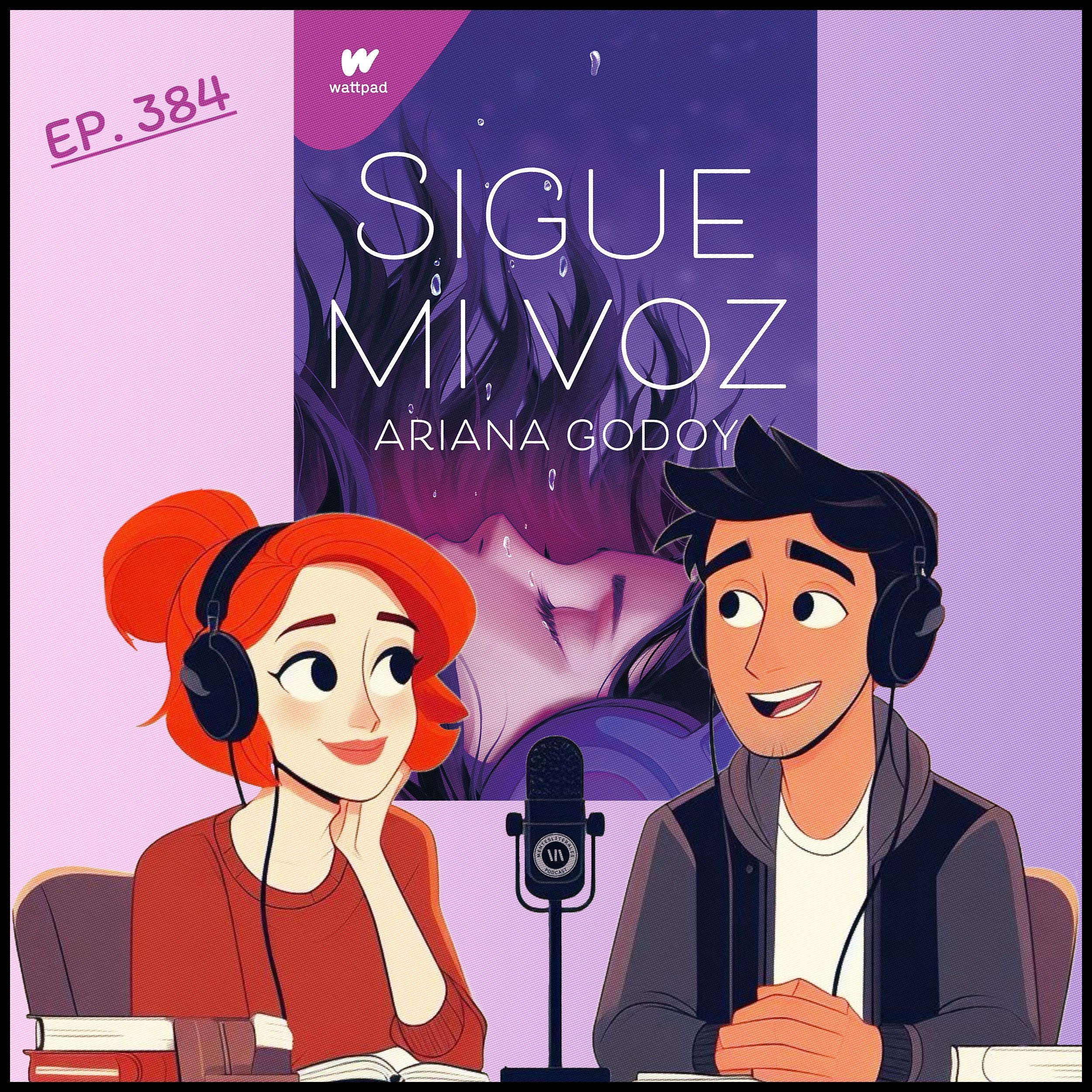 cover of episode Sigue mi voz