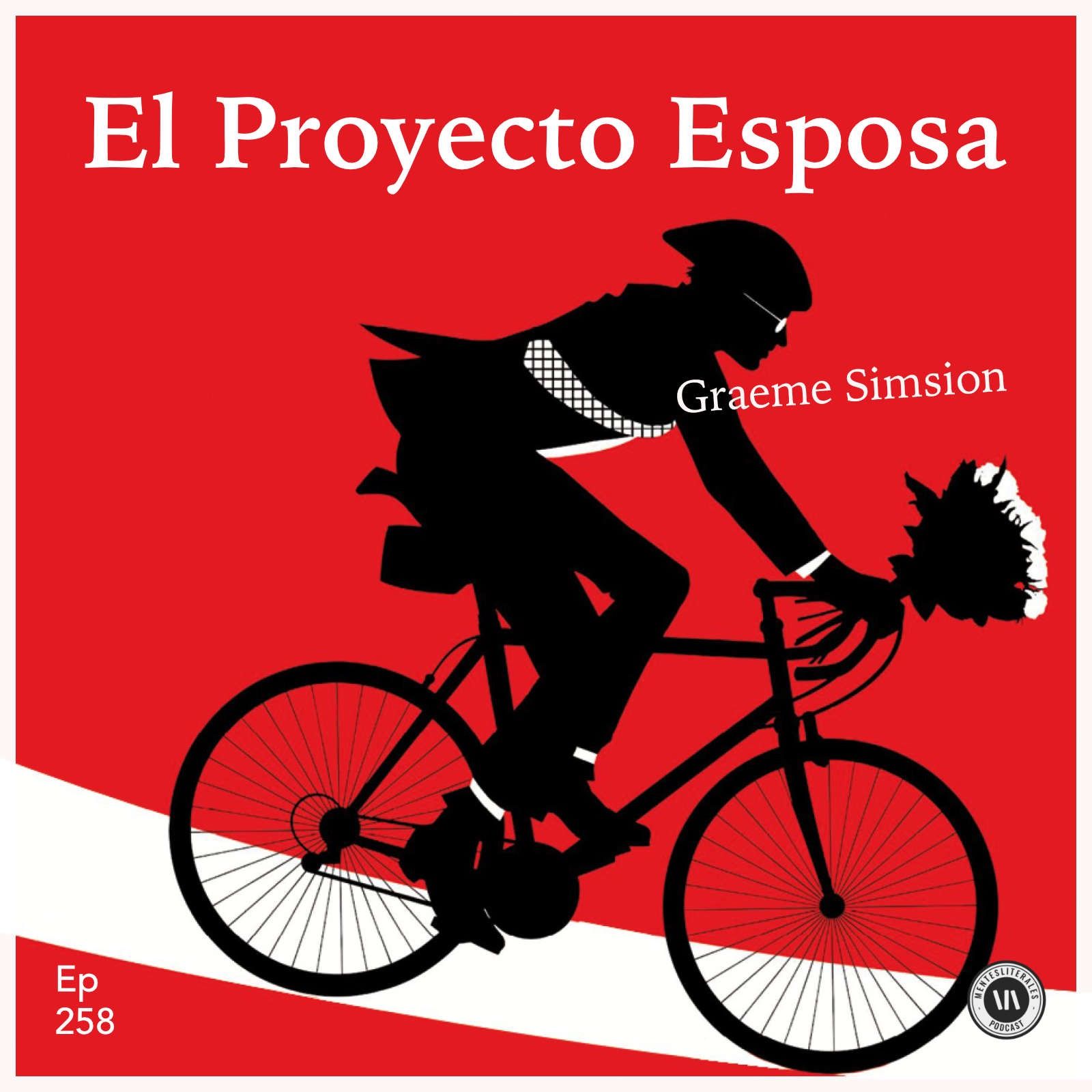 cover of episode El Proyecto Esposa