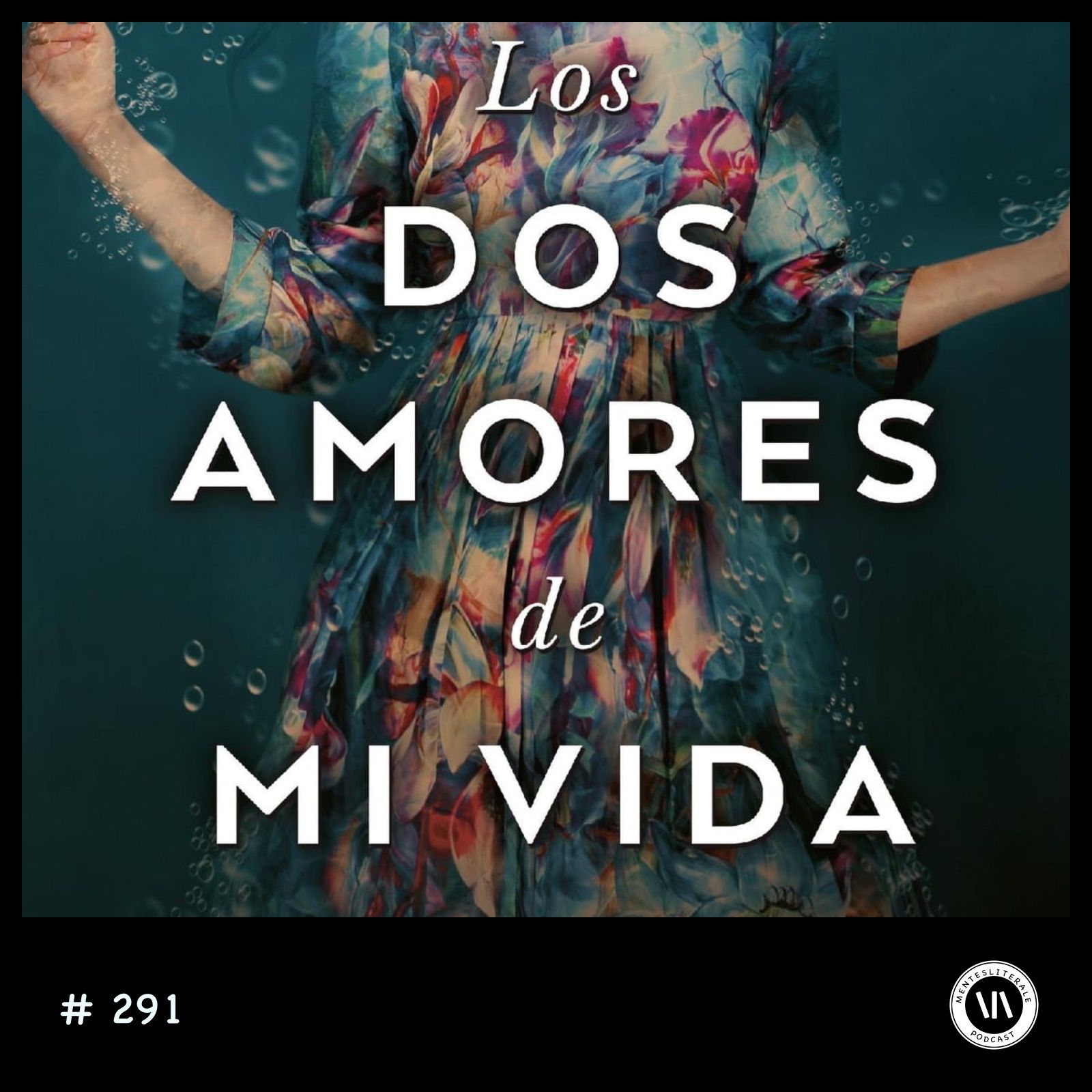 cover of episode Los Dos Amores de mi Vida