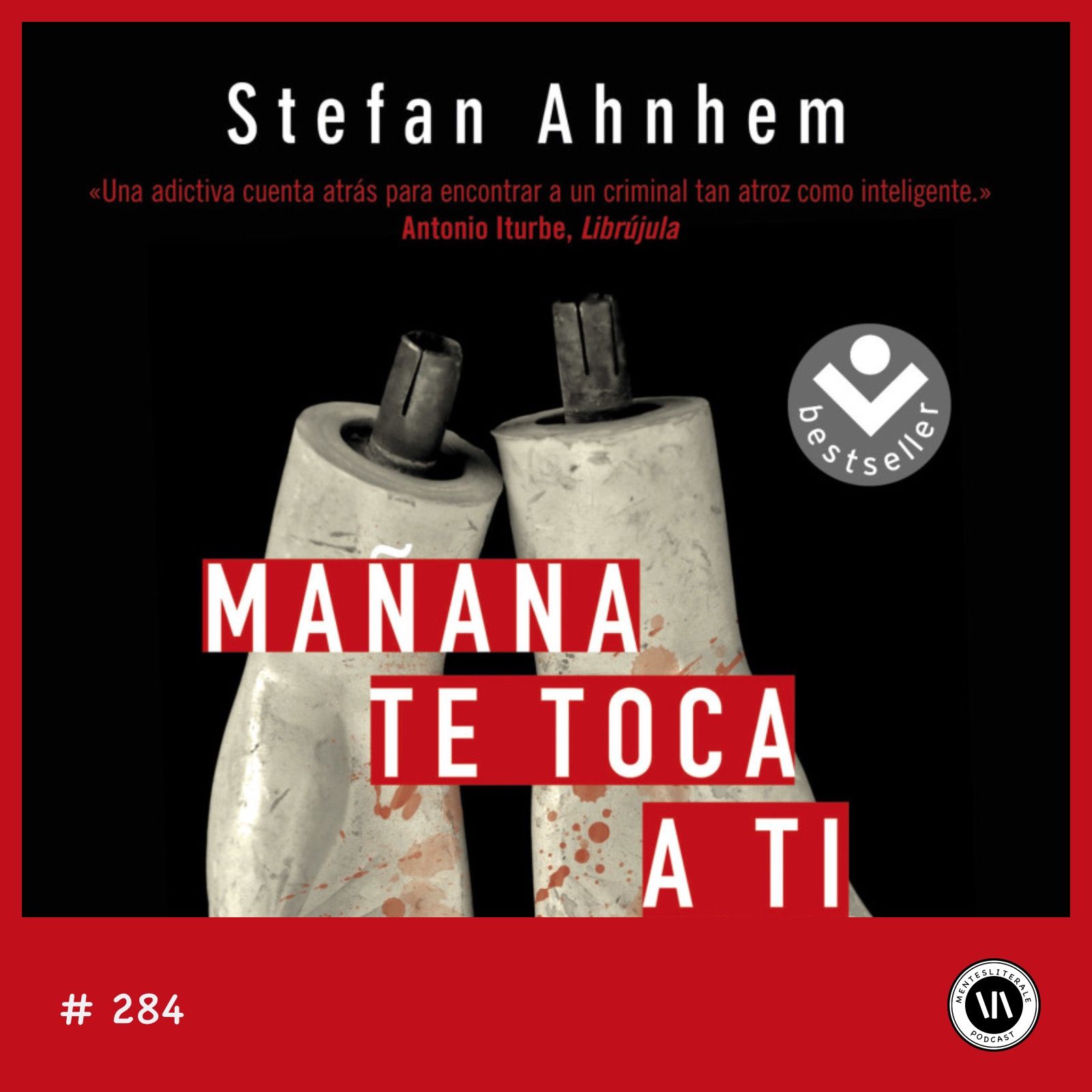 cover of episode Mañana te toca a ti