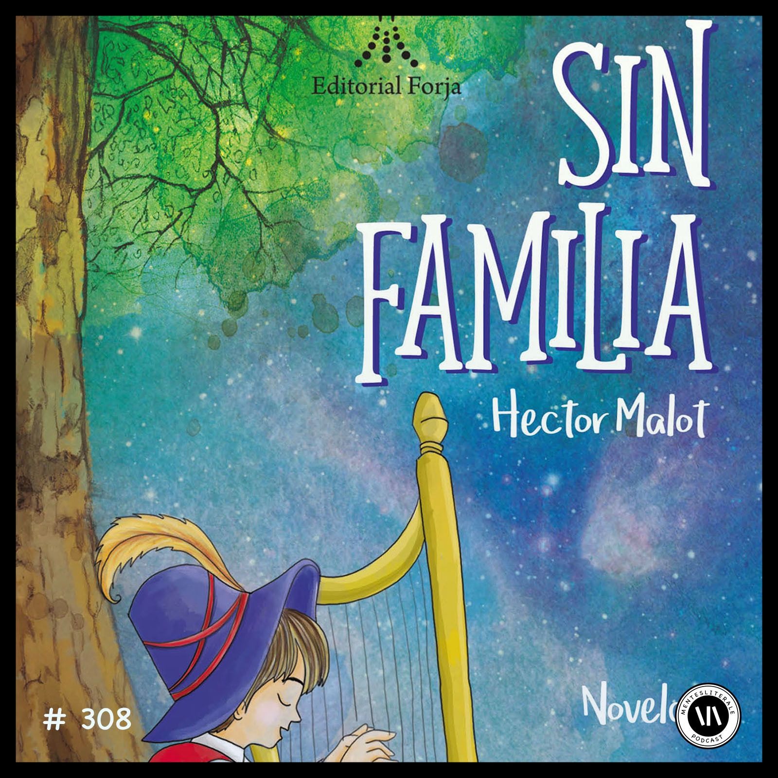 cover of episode Sin Familia, la historia completa de REMI