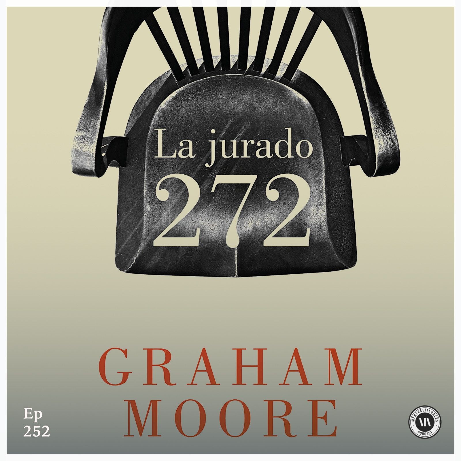 cover of episode La Jurado 272