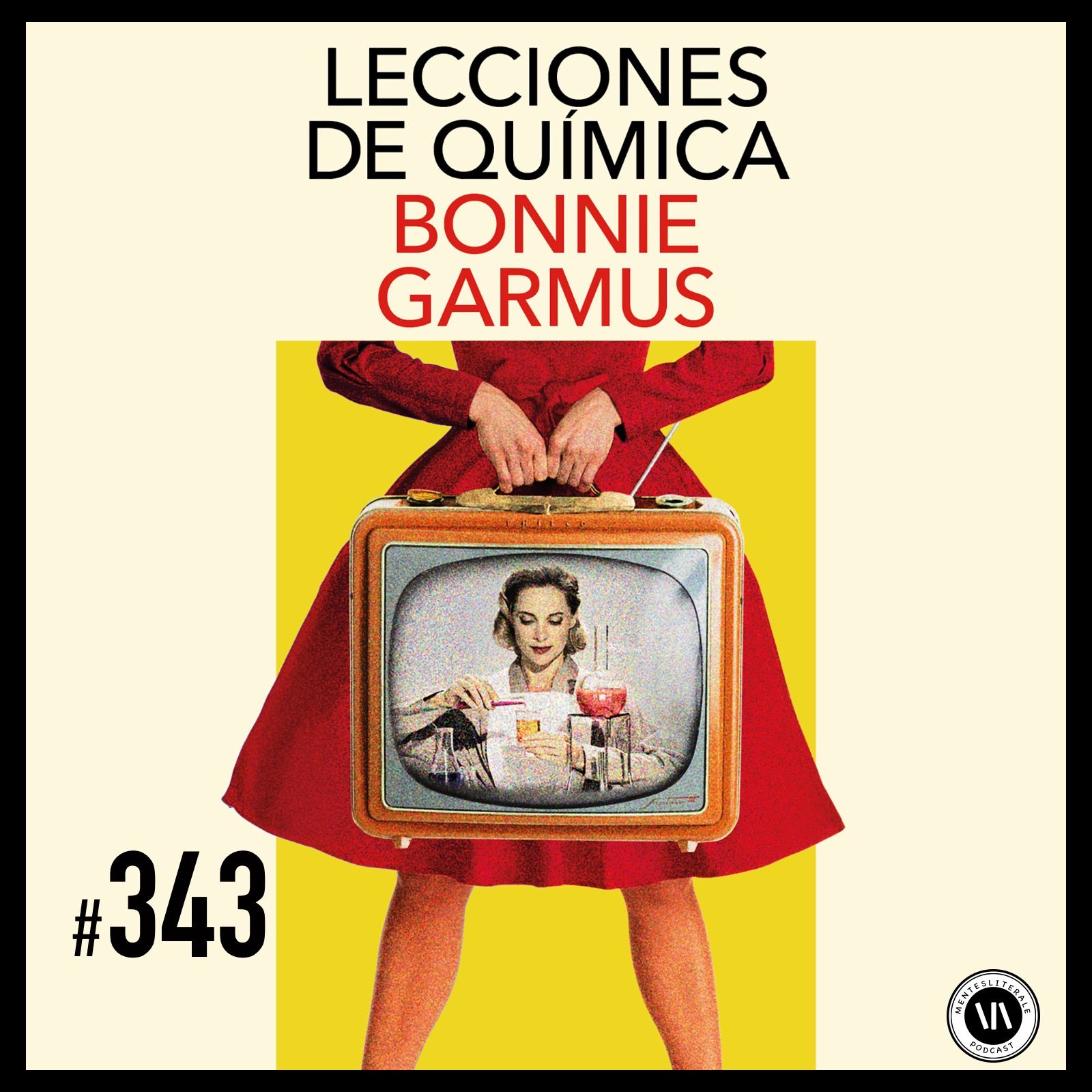 cover of episode Lecciones de Química