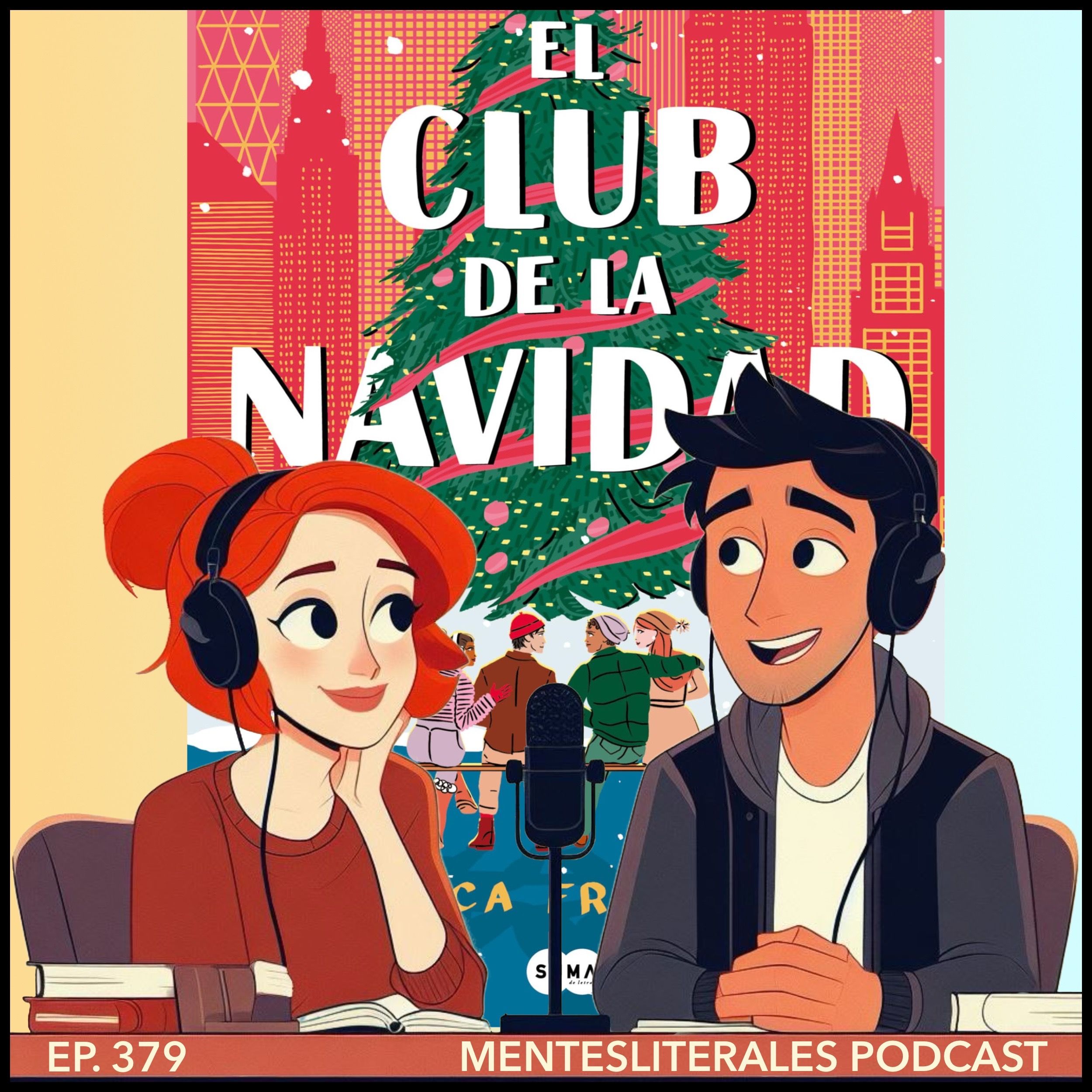 cover of episode El club de la navidad - La amistad por encima de todo