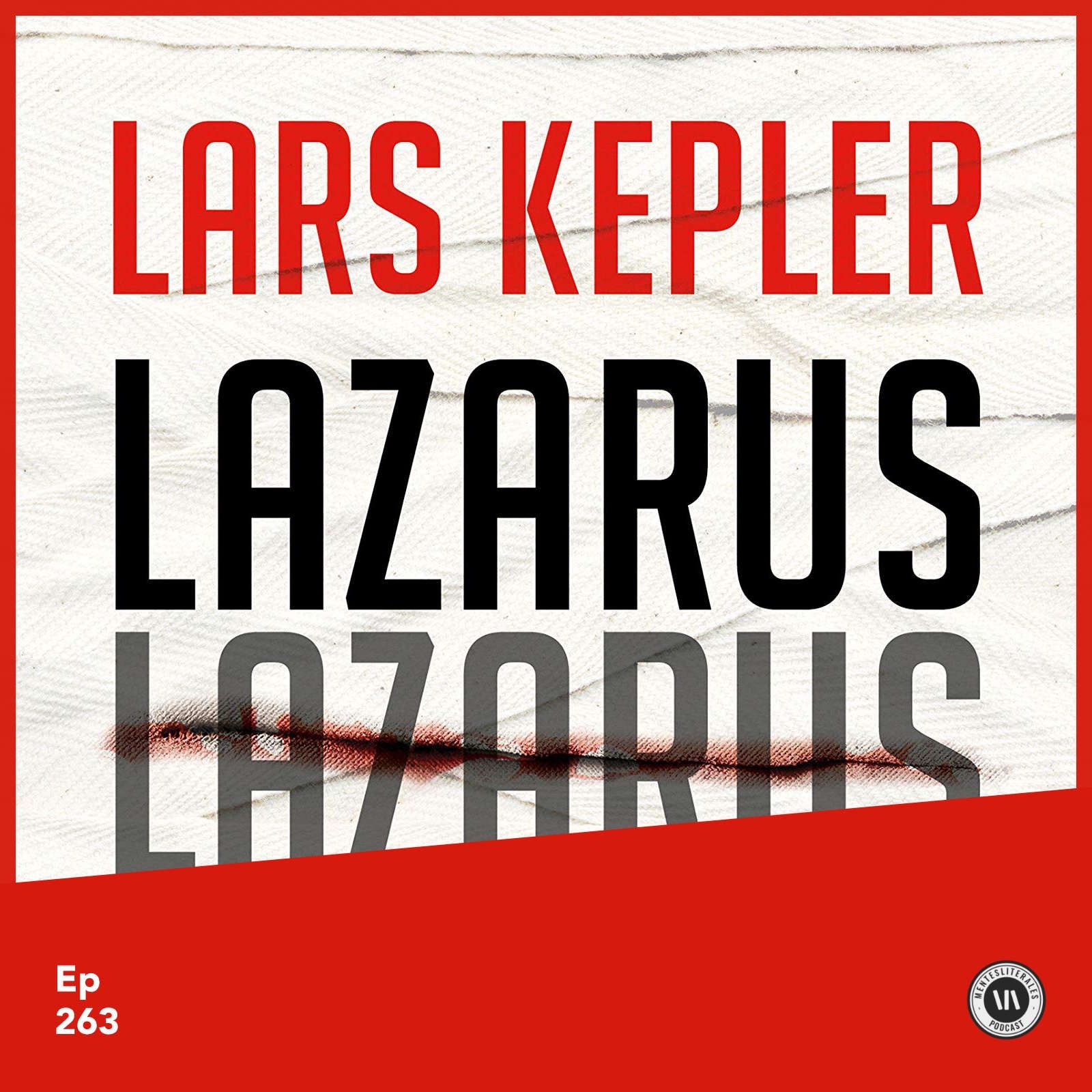 cover of episode Lazarus