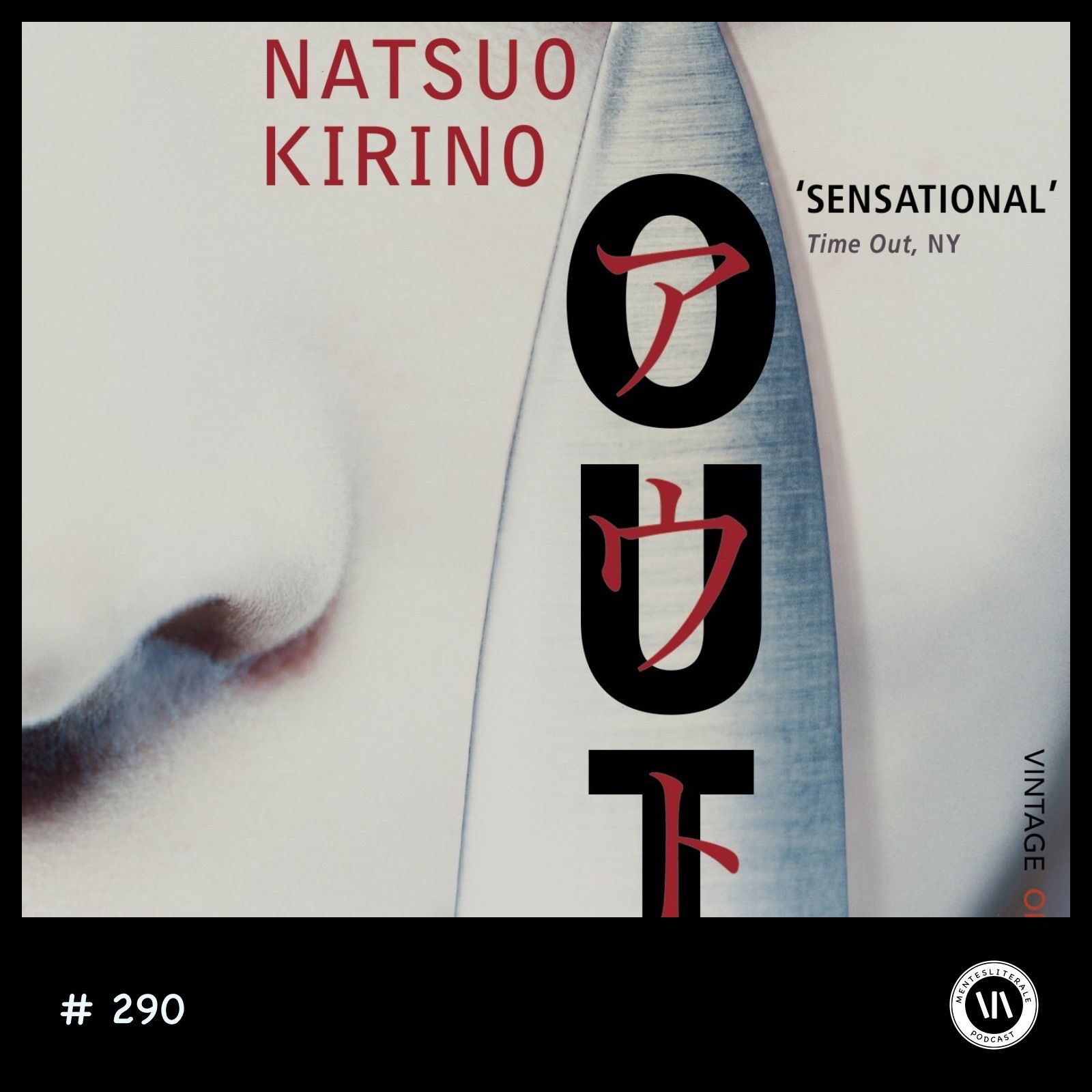 cover of episode OUT