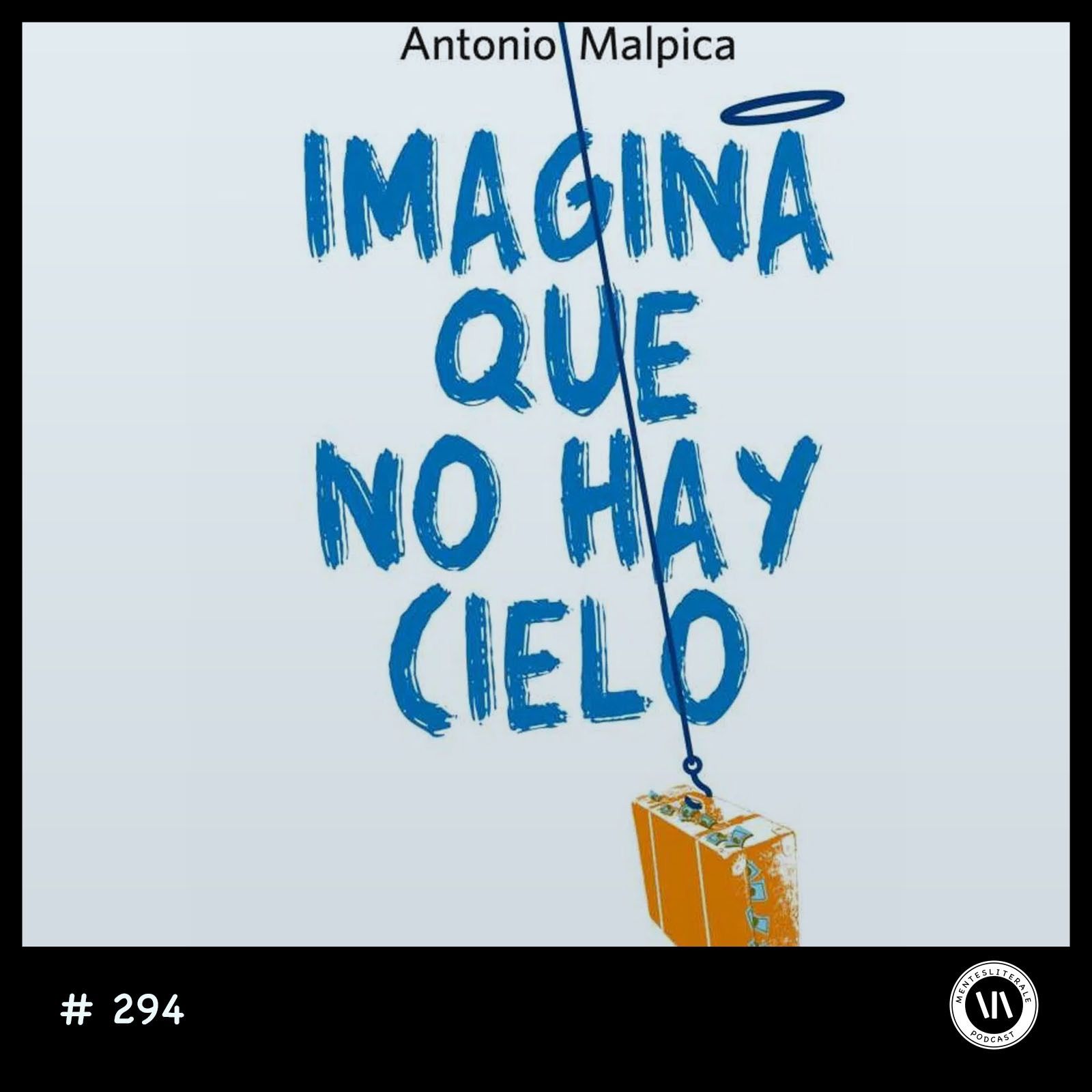 cover of episode Imagina que no hay cielo