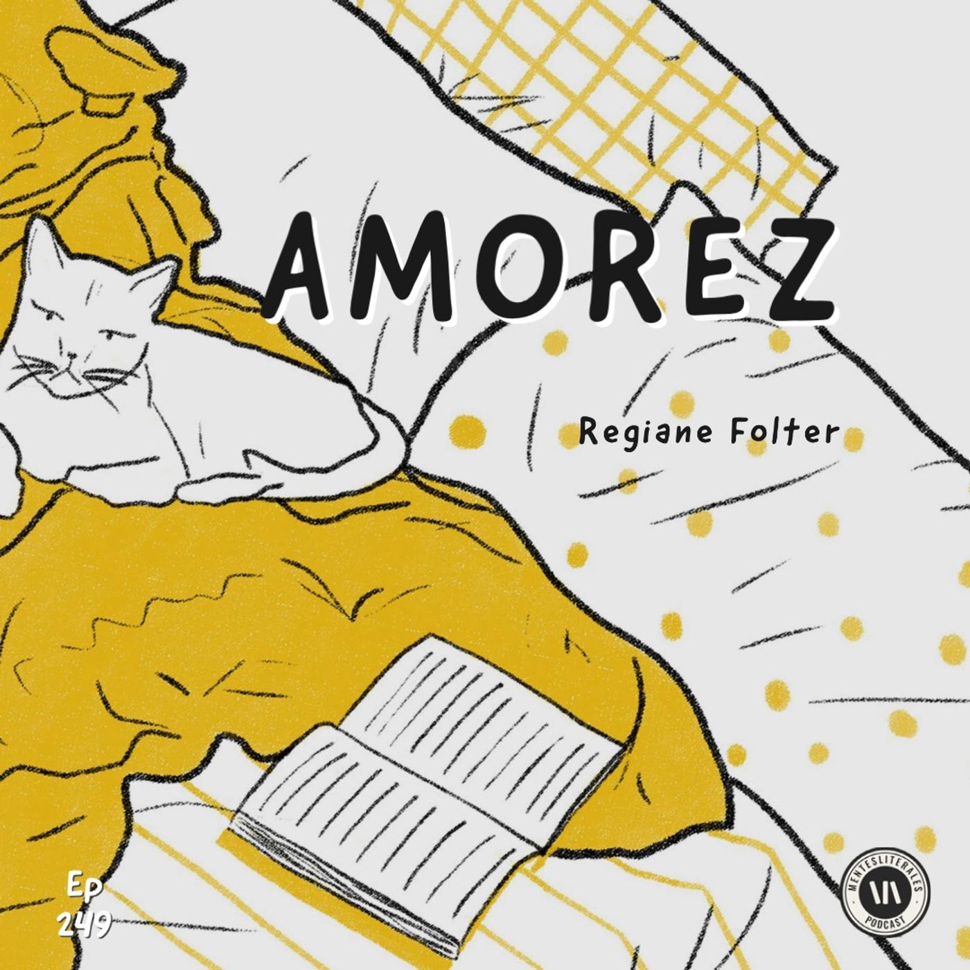 cover of episode Amorez