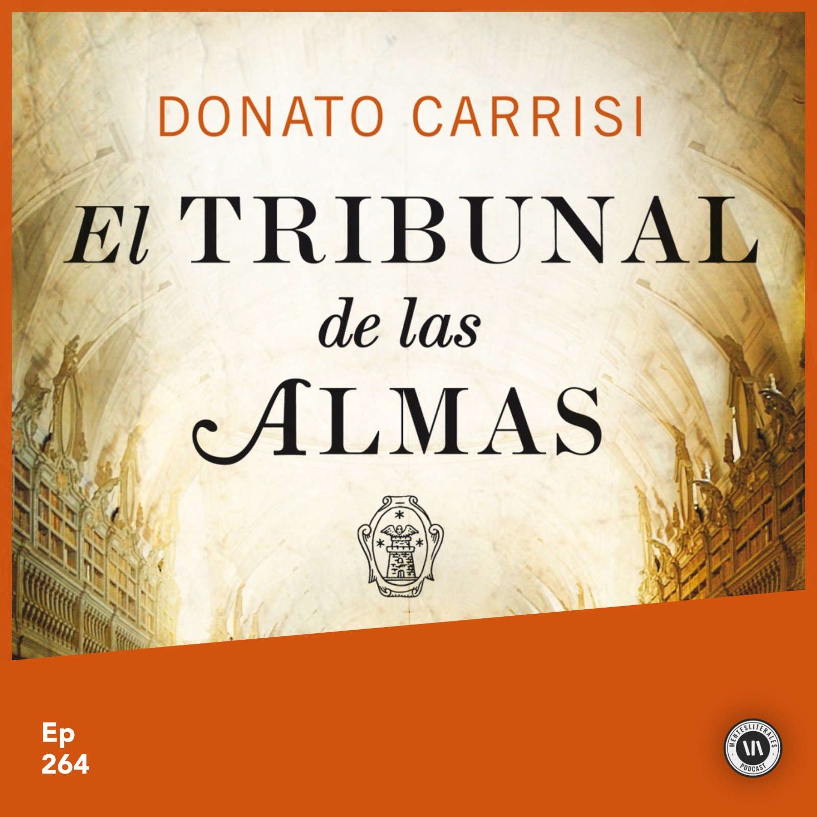 cover of episode El Tribunal de las Almas