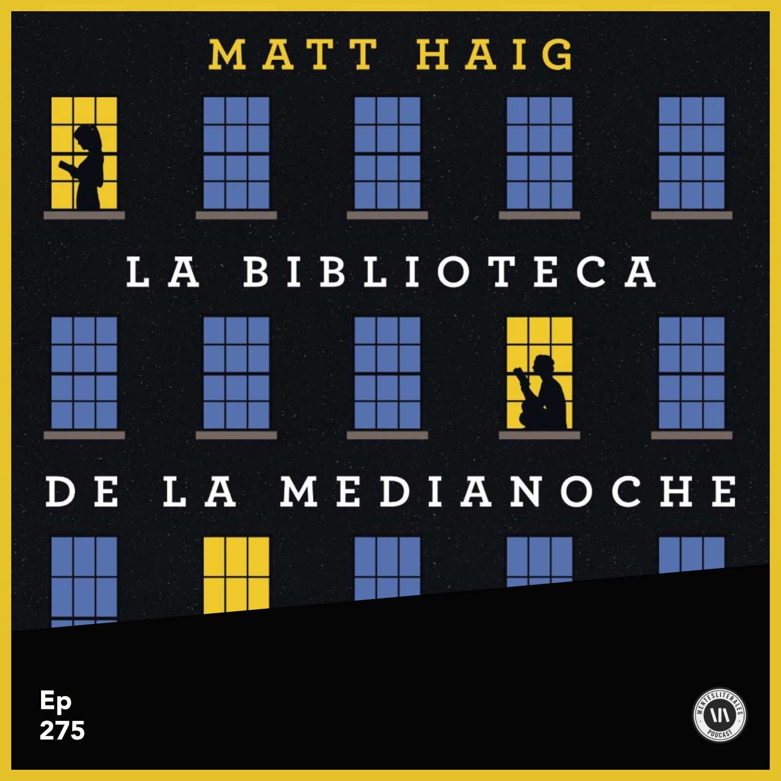 cover of episode La Biblioteca de la Medianoche