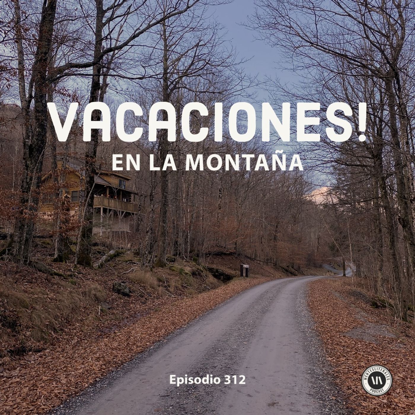 cover of episode Vacaciones en la montaña