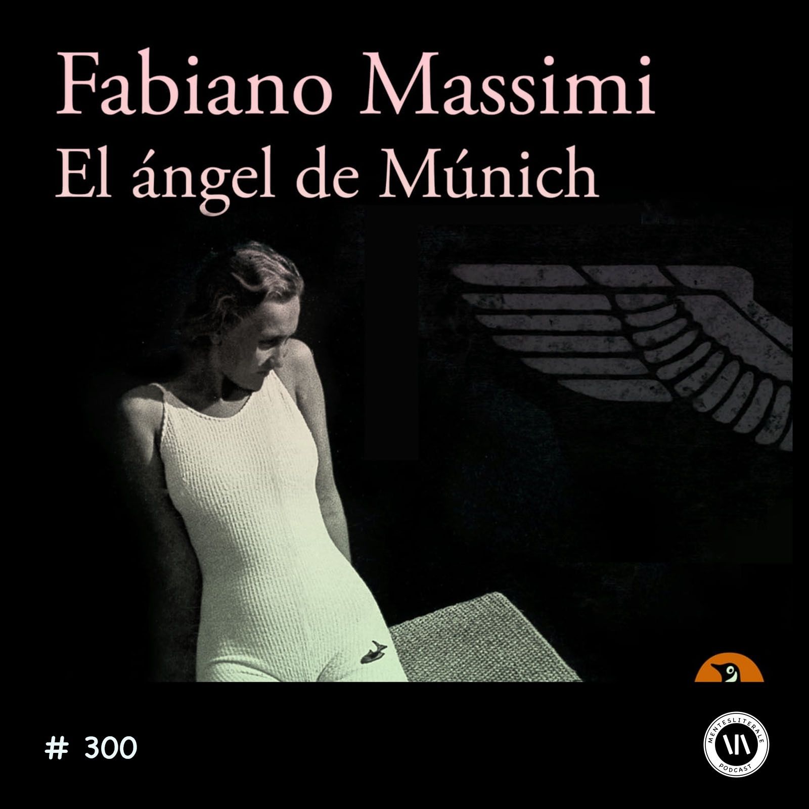 cover of episode El Ángel de Múnich
