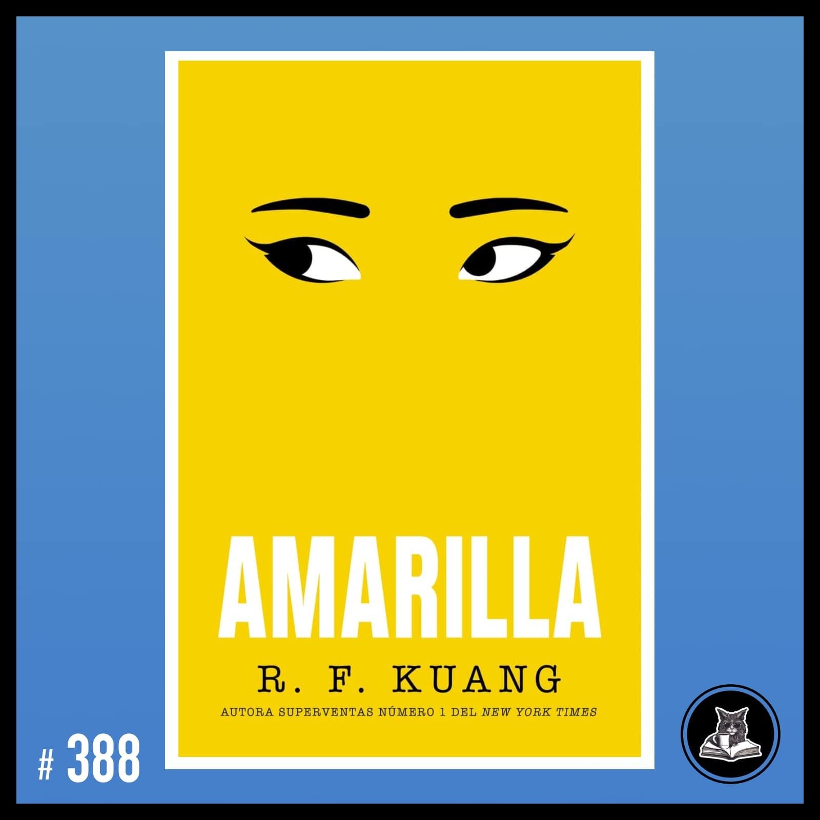 cover of episode Amarilla