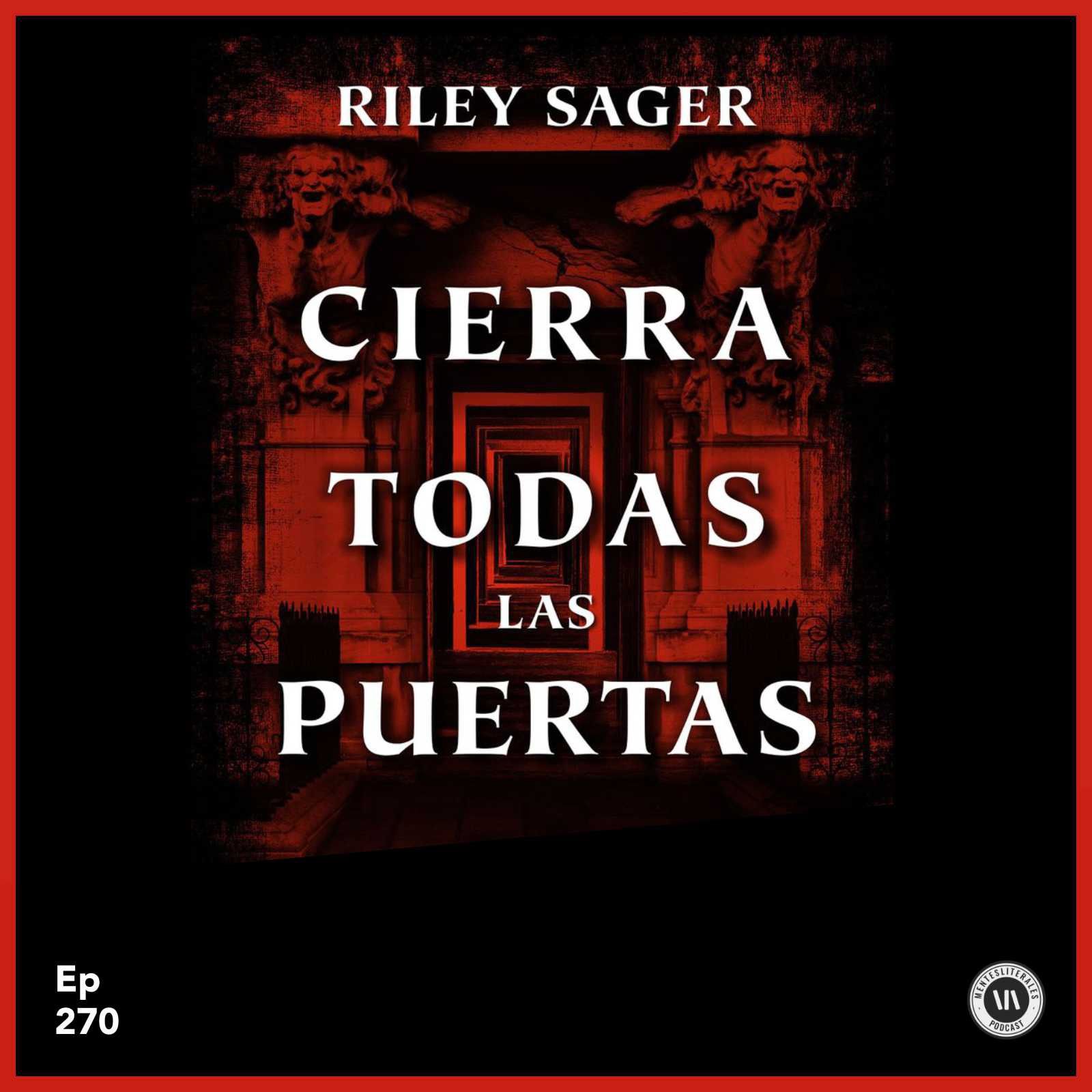 cover of episode Cierra todas las puertas