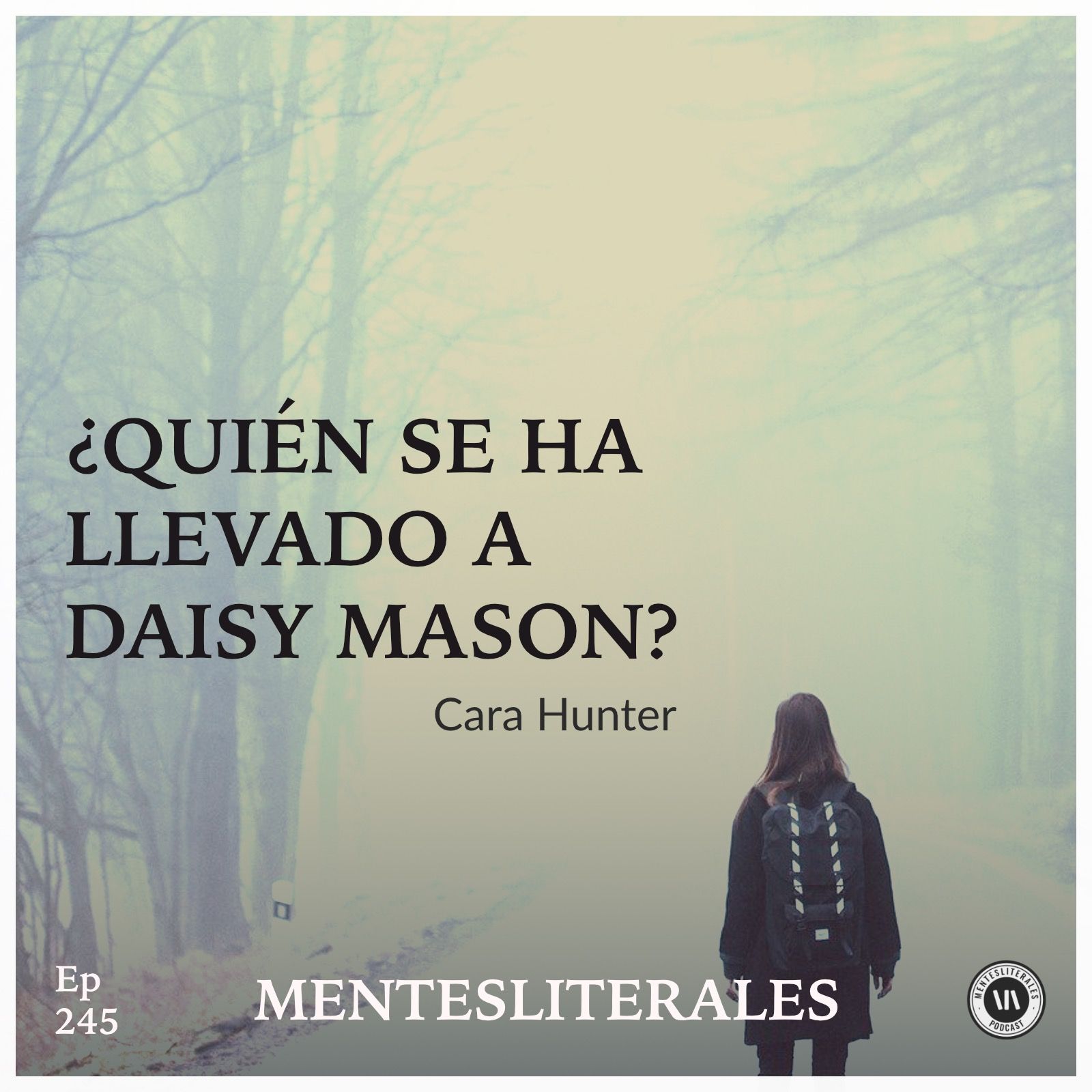 cover of episode ¿Quién se ha llevado a Daisy Mason?