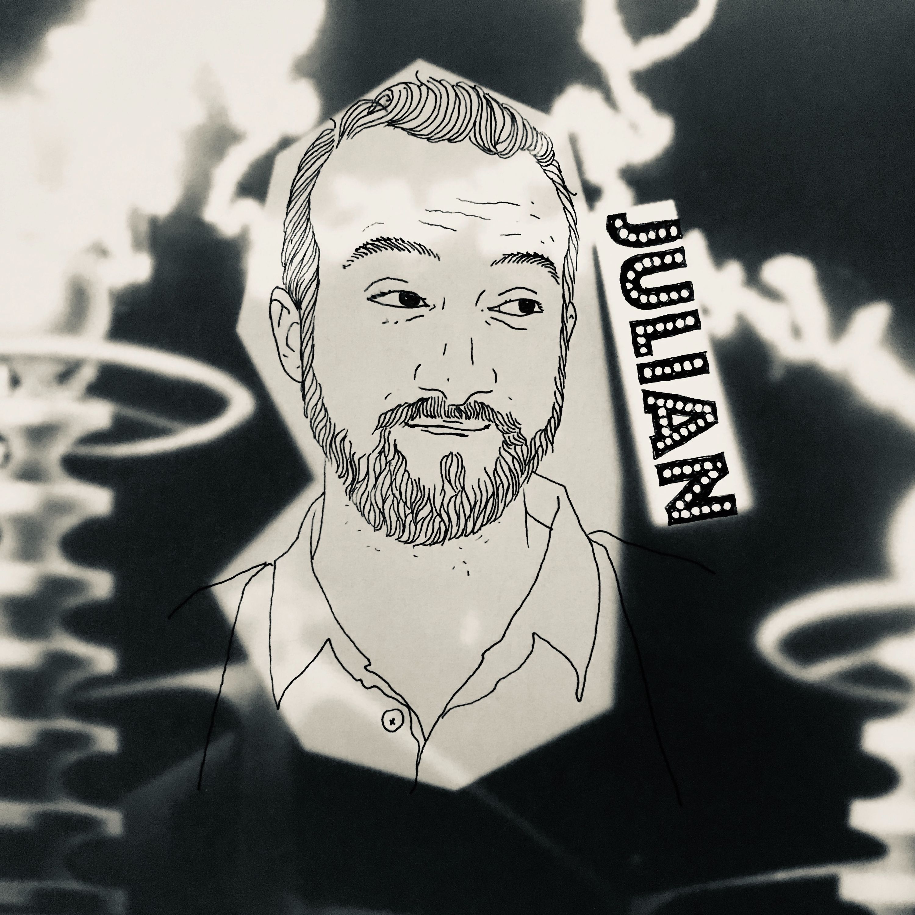 Otto und Sabrina haben einen Gast und reden über Filme