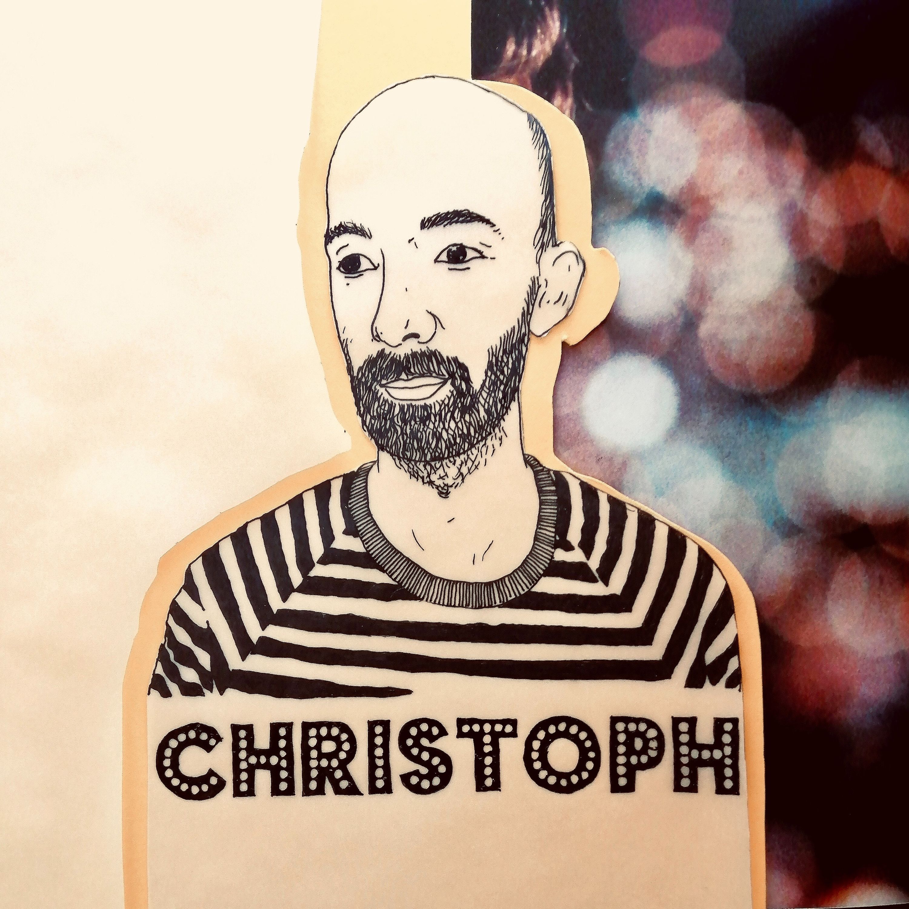 Otto und Sabrina haben einen Gast und reden über Filme