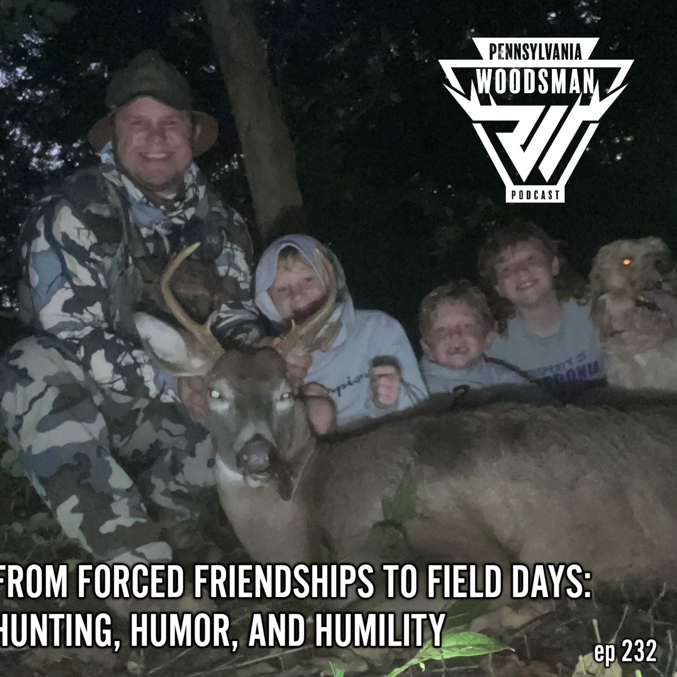 From Forced Friendships to Field Days: Hunting, Humor, and Humility