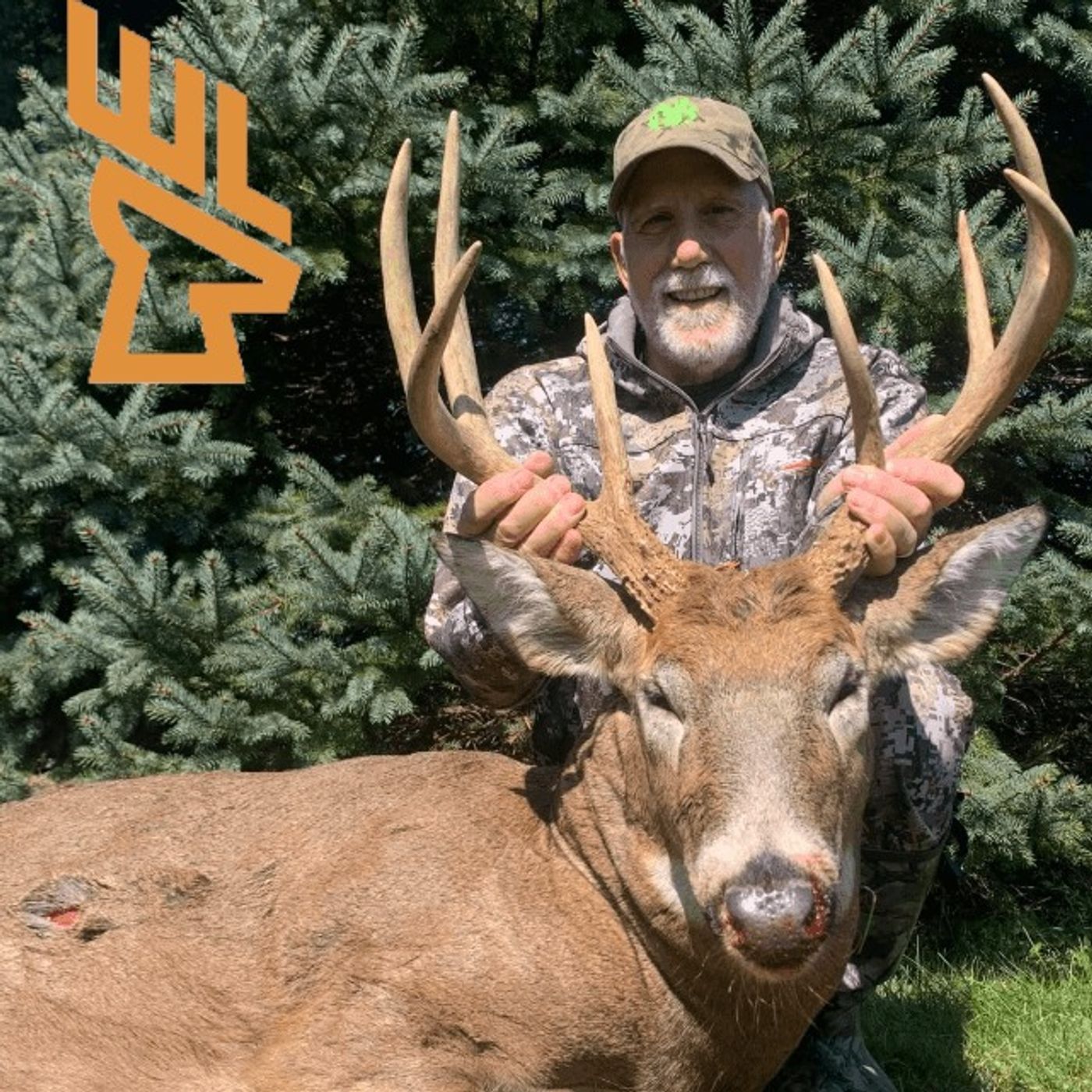 EP248 The Habitat Formula for Mature Buck Success, EHD, Food Plot Attraction episode artwork