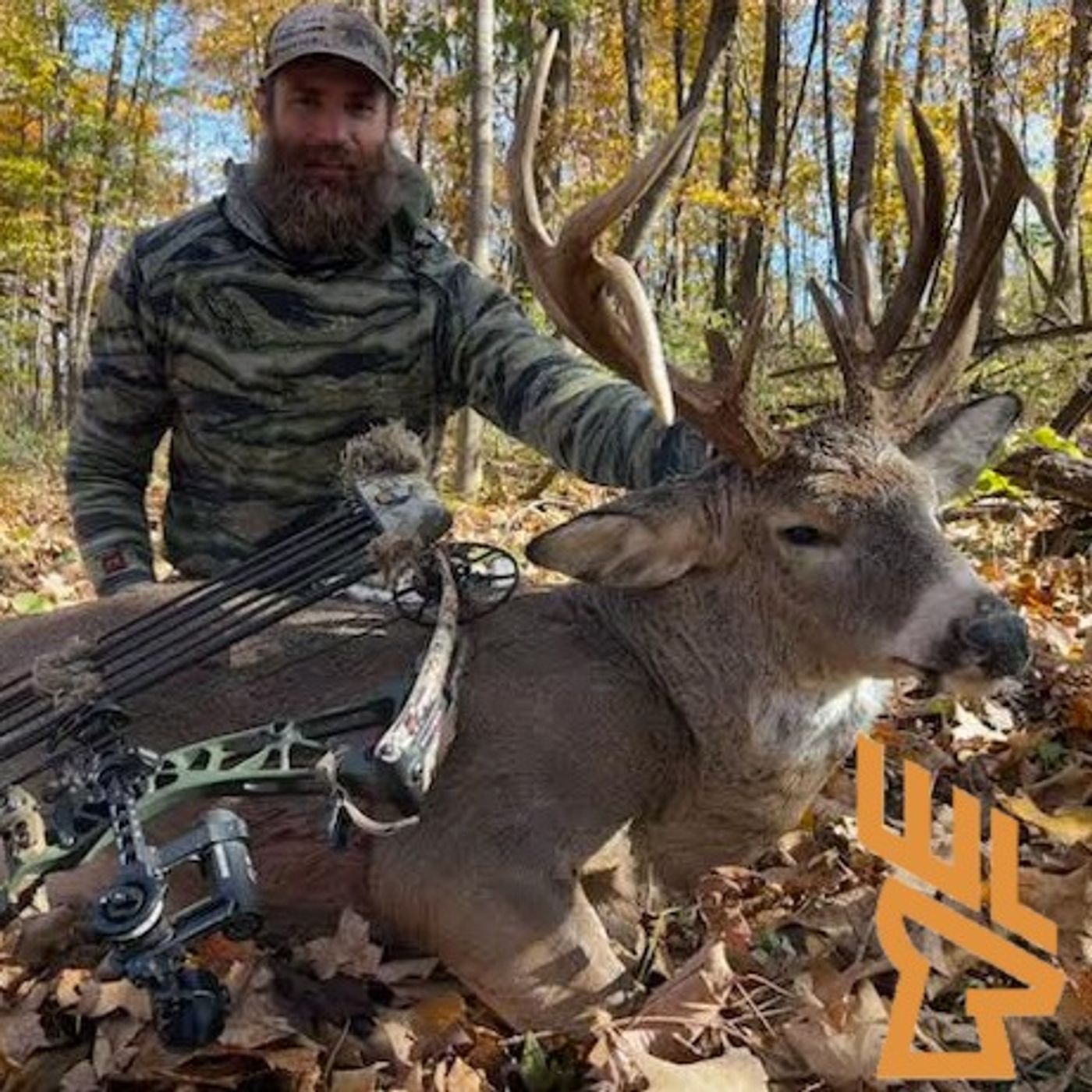 EP200 Executing a Rut Plan on a Mature Buck, Influencing Neighbors, Property Design Series
