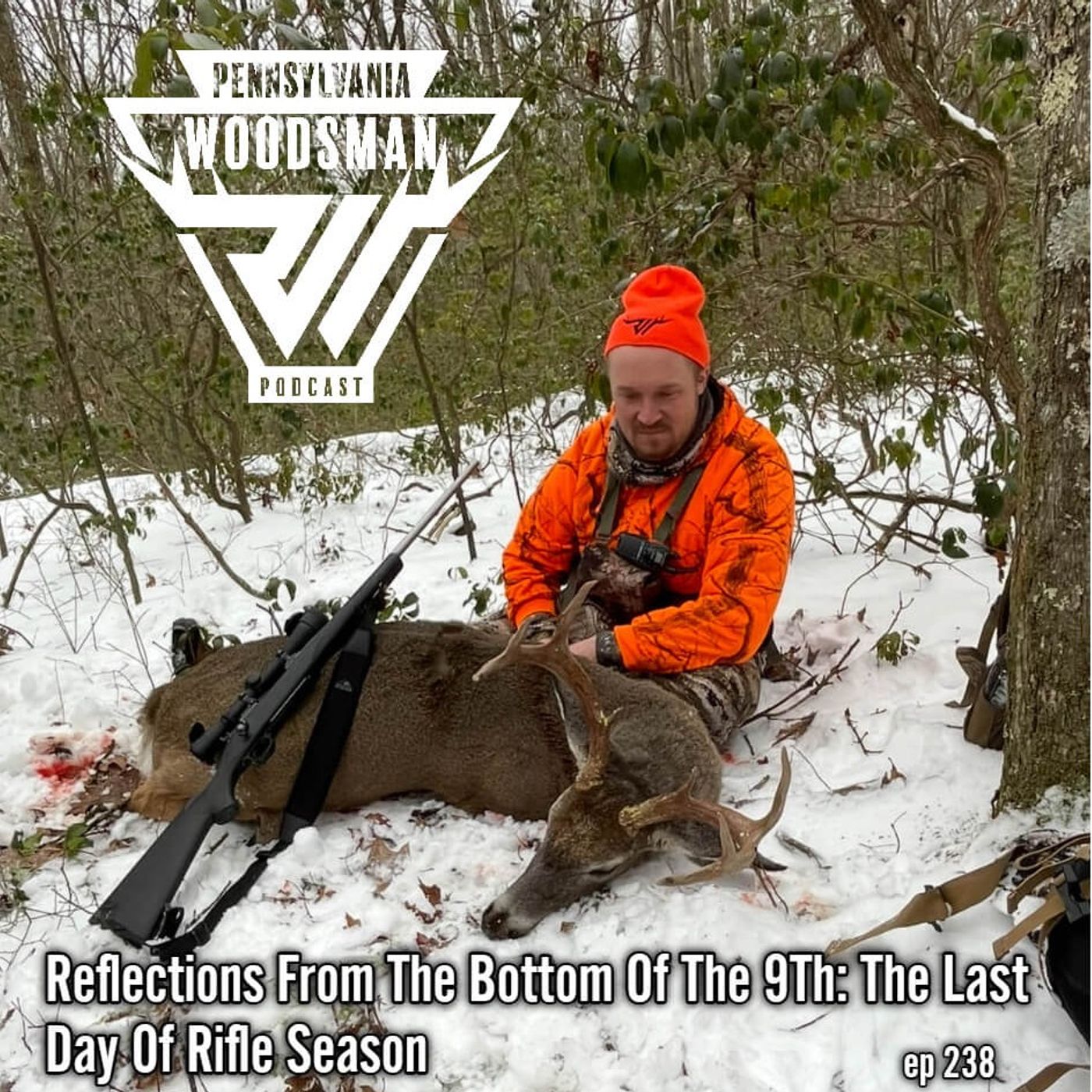 Reflections from the Bottom of the 9th: The Last Day of Rifle Season