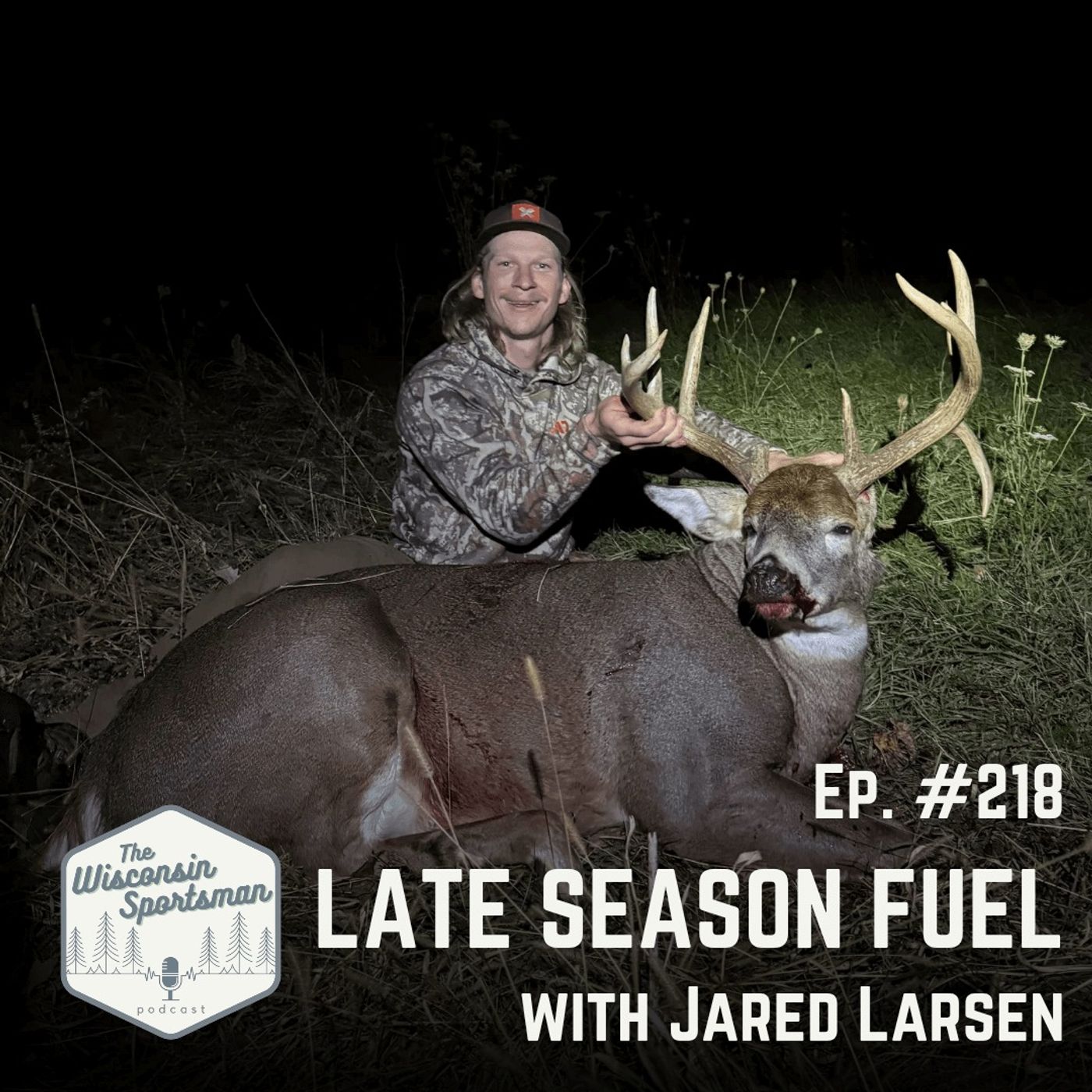Late Season Fuel with Jared Larsen