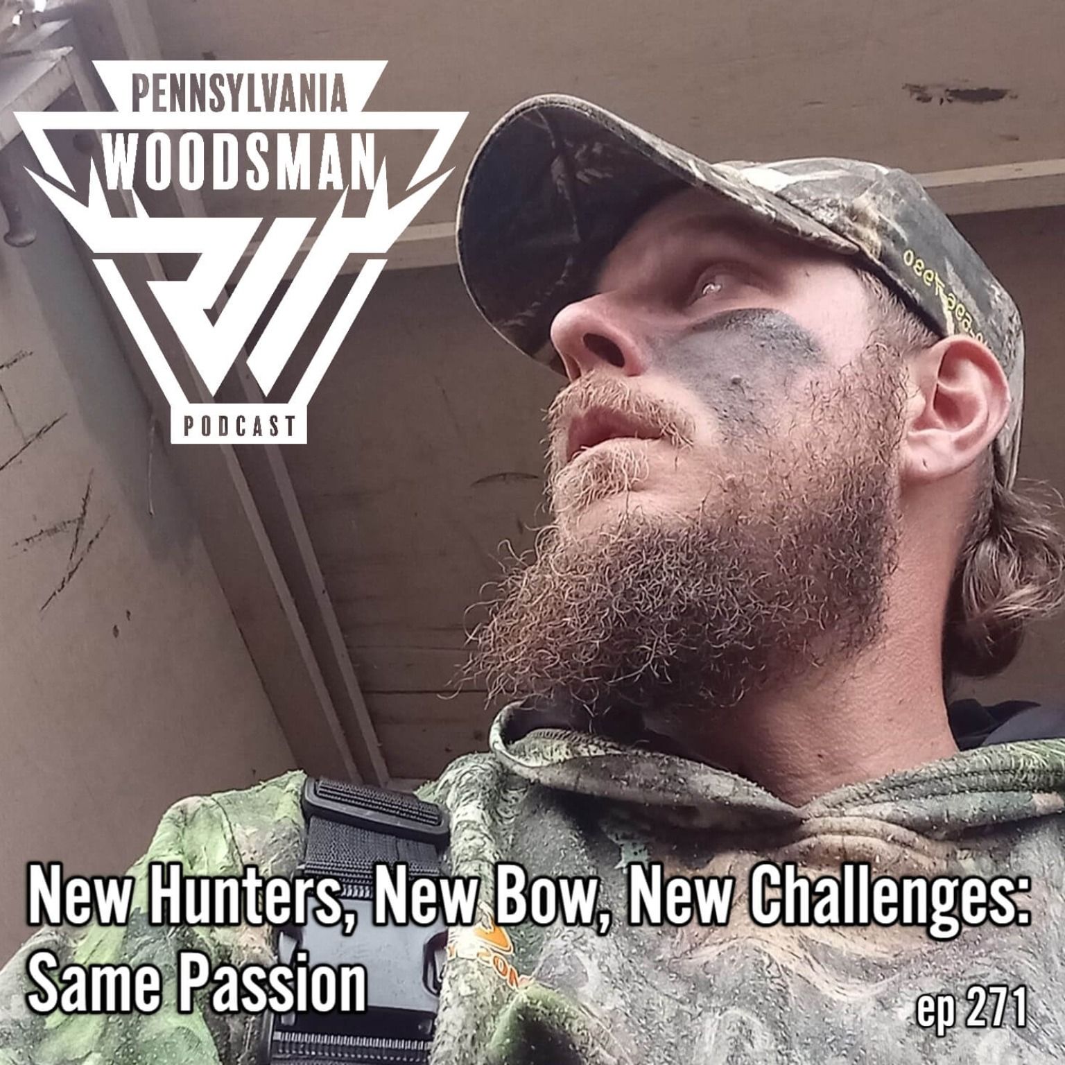 New Hunters, New Bow, New Challenges: Same Passion episode artwork