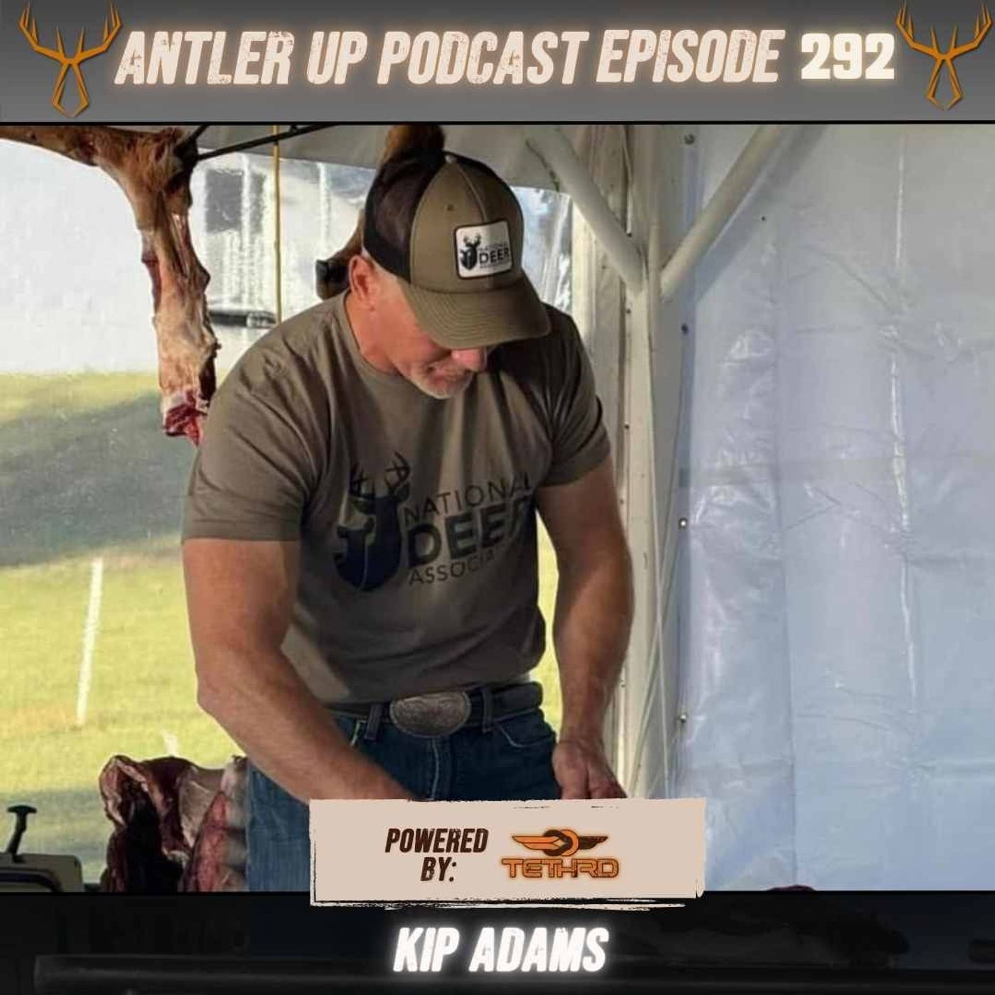 Inside the NDA: Deer Health, Habitat, and Hard Truths with Kip Adams