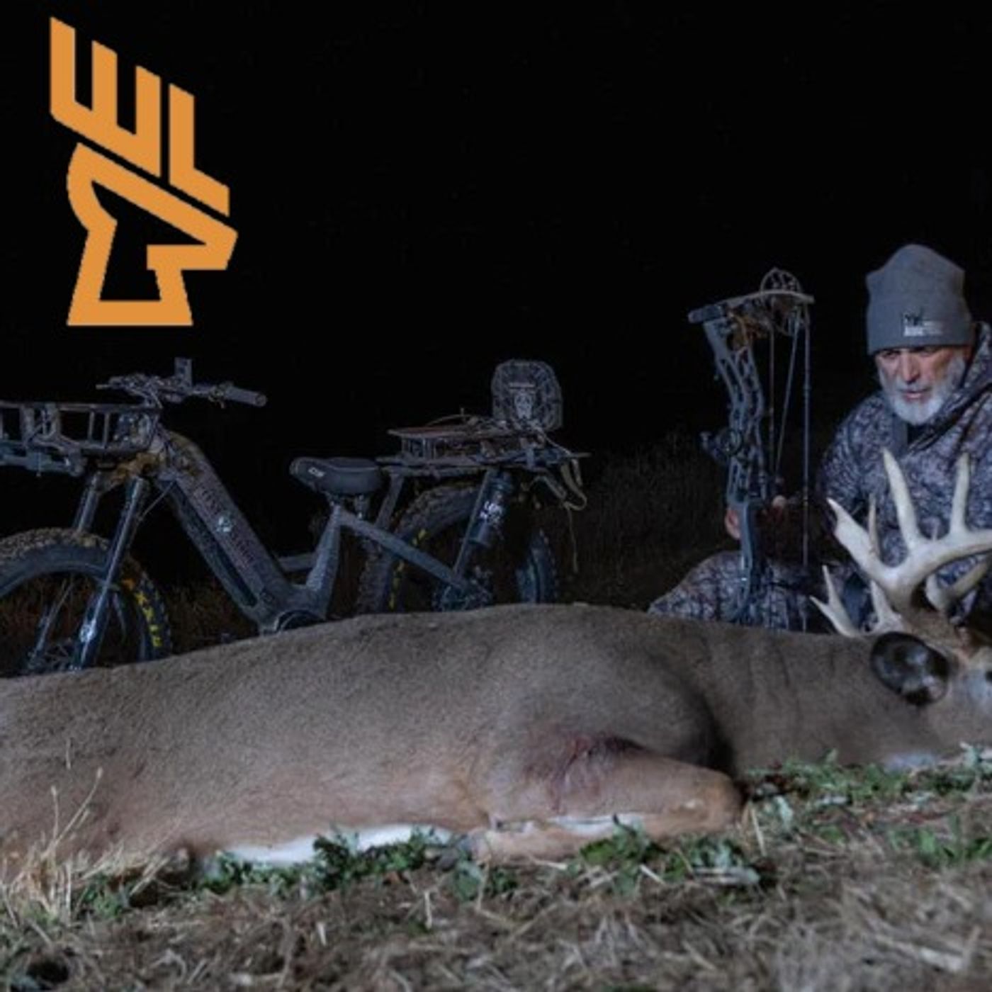 EP201 The Future with Electric Bikes, Finding a Rut Location, Big Woods Browse