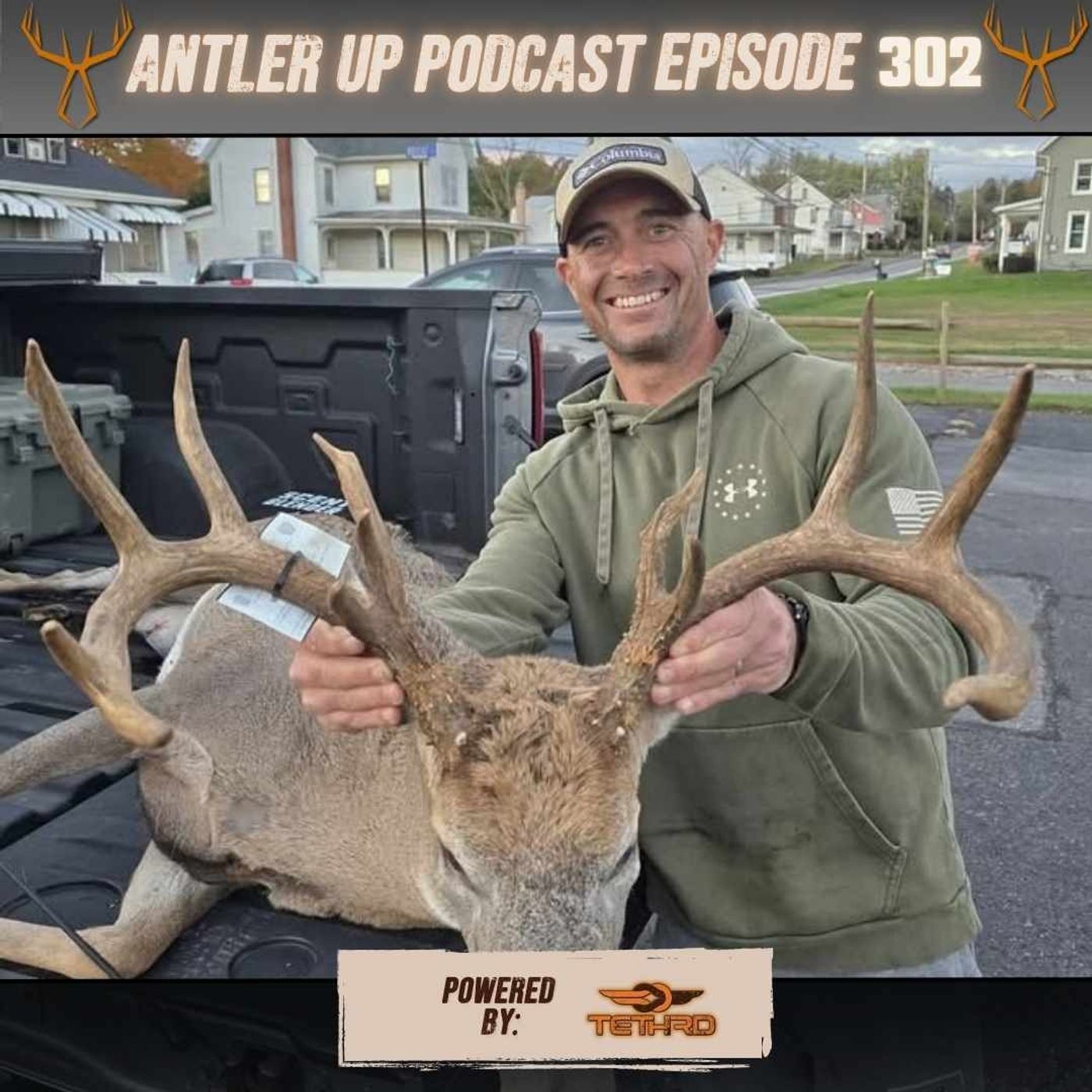 Showing Up: Leadership, Fatherhood, and the Hunt