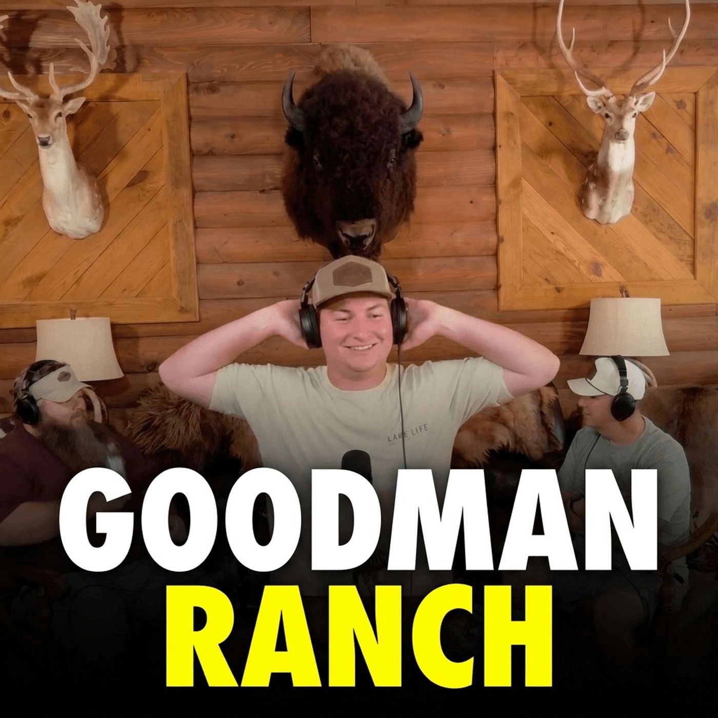 Goodman Ranch episode artwork